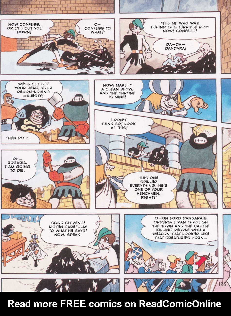 Read online Unico comic -  Issue # TPB (Part 2) - 25