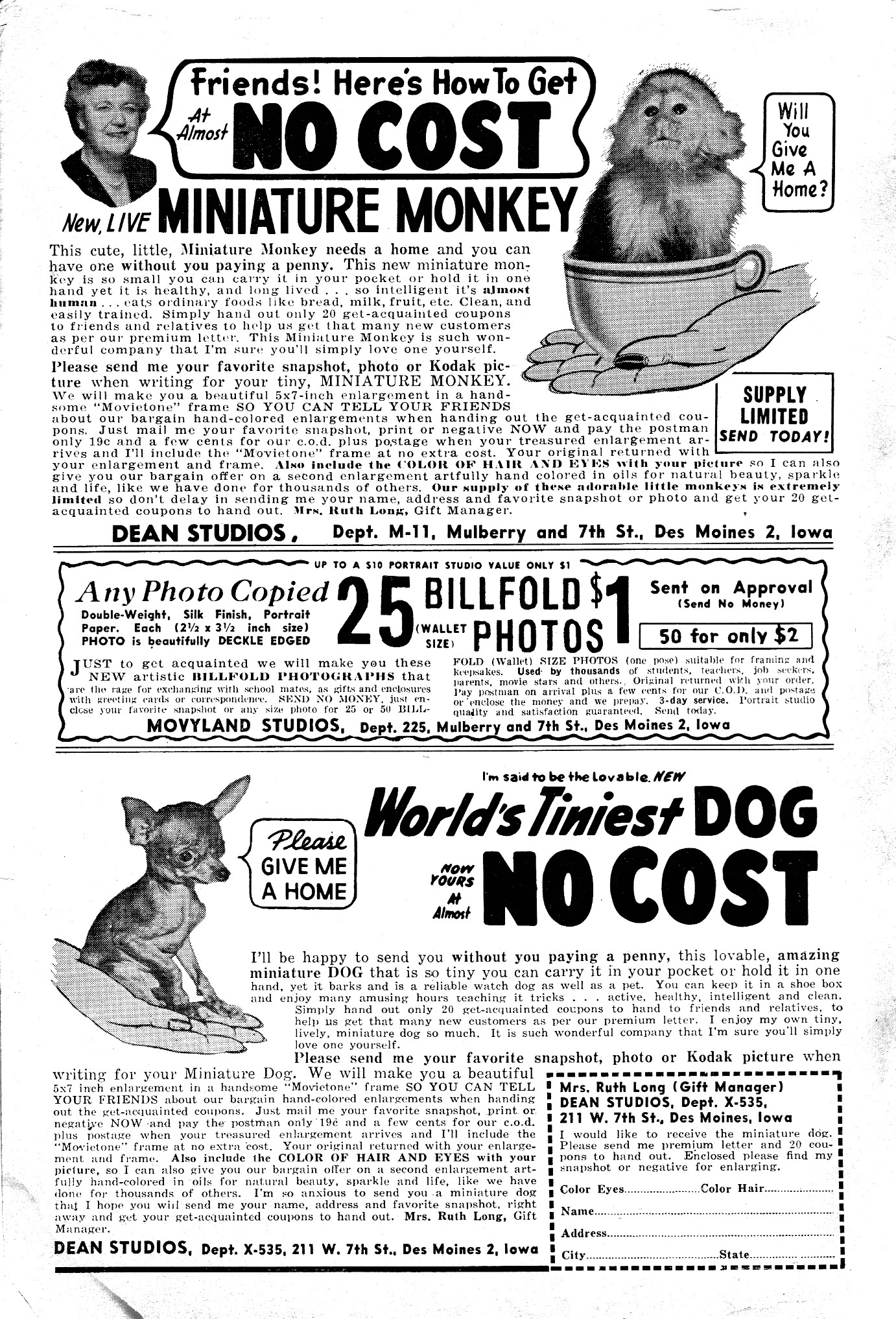 Read online Pep Comics comic -  Issue #123 - 2