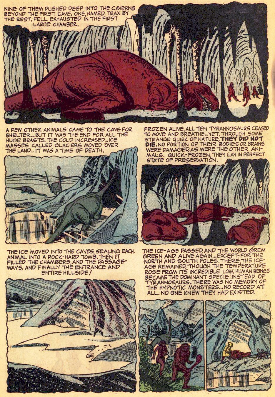 Read online Brain Boy (1962) comic -  Issue #3 - 26