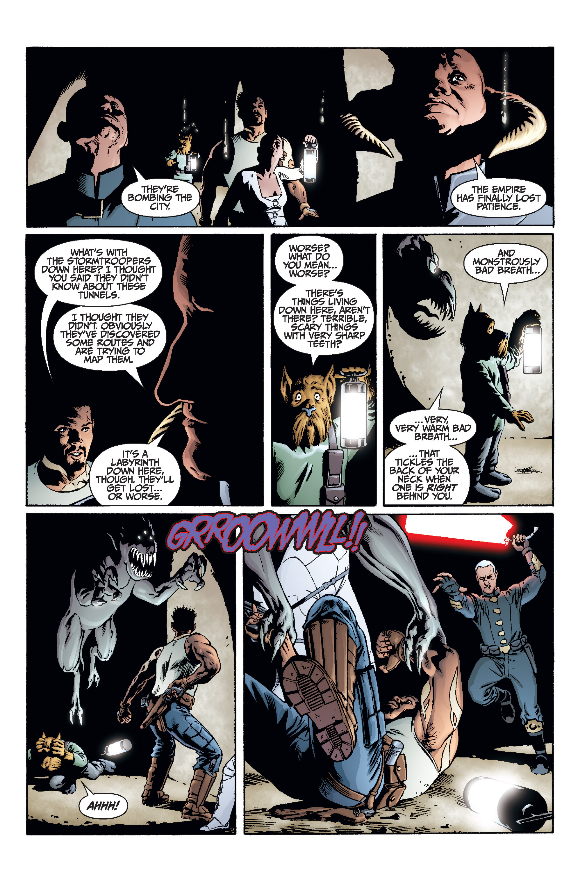 Read online Star Wars Omnibus comic -  Issue # Vol. 20 - 261