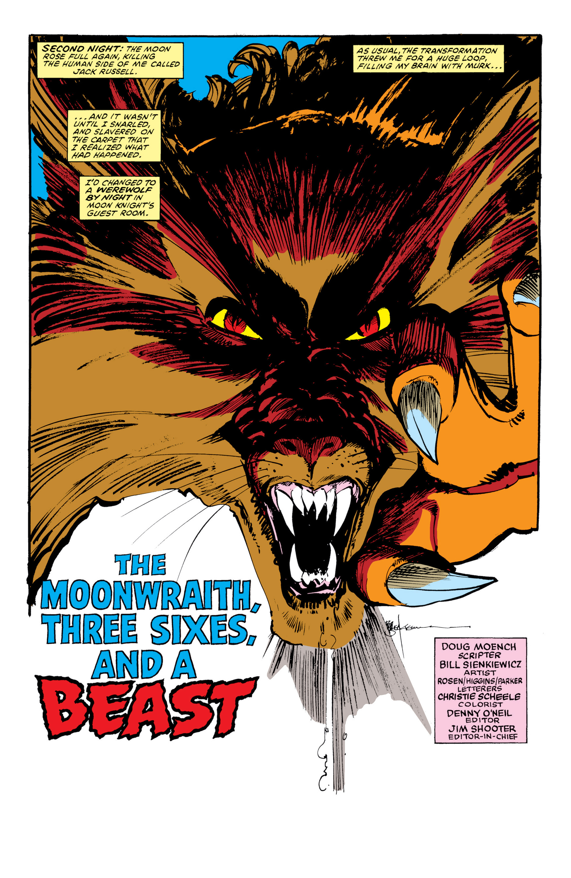 Read online Werewolf By Night: The Complete Collection comic -  Issue # TPB 3 (Part 5) - 31