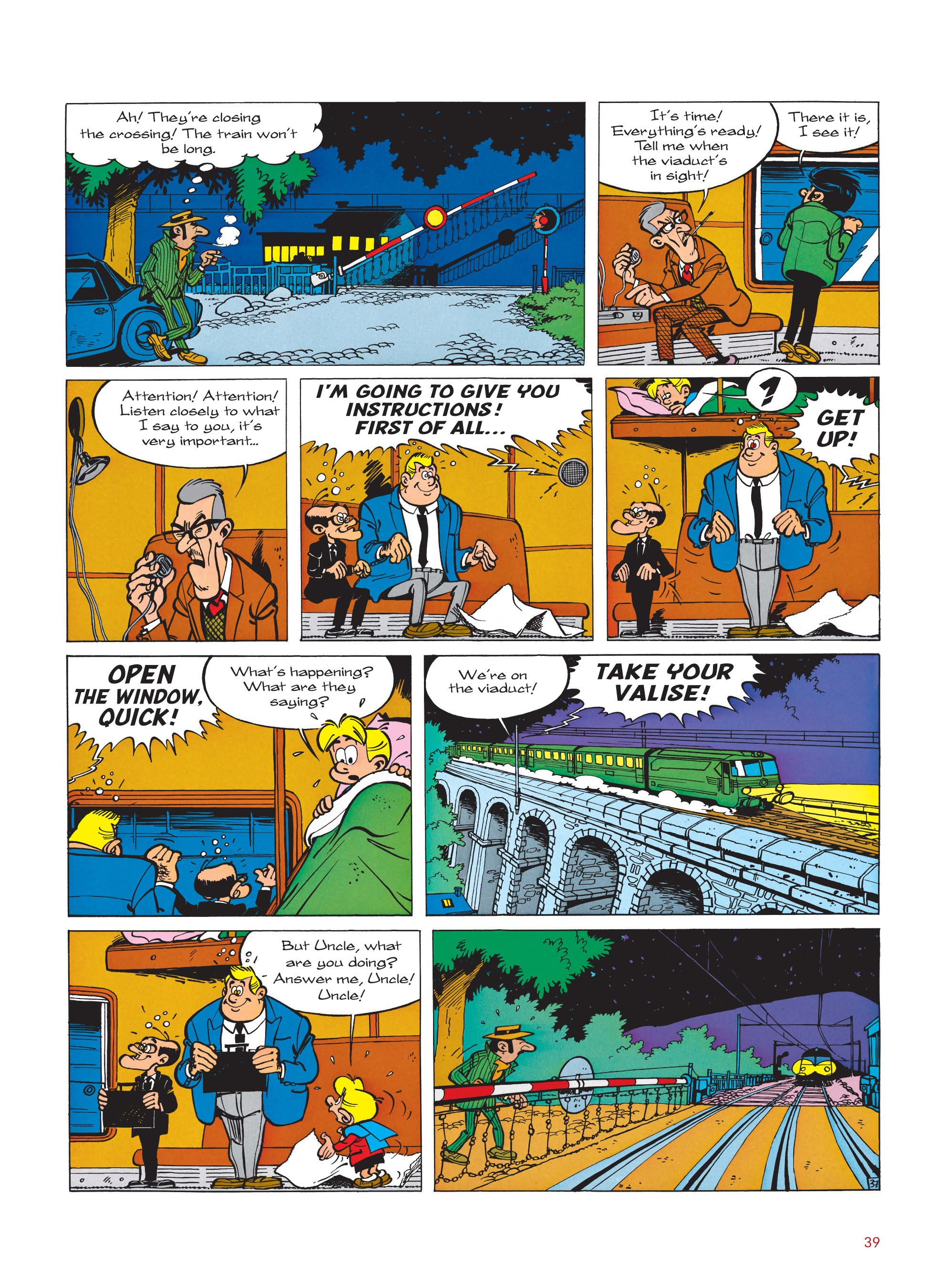 Read online Benny Breakiron comic -  Issue #4 - 40