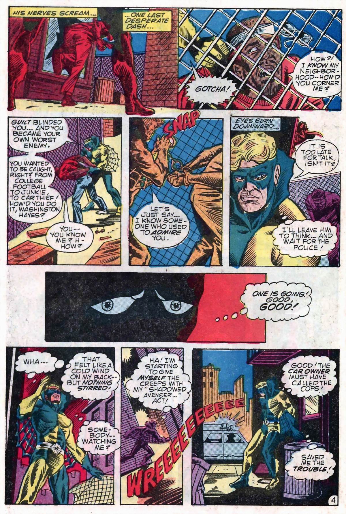 Read online Blue Ribbon Comics comic -  Issue #14 - 6