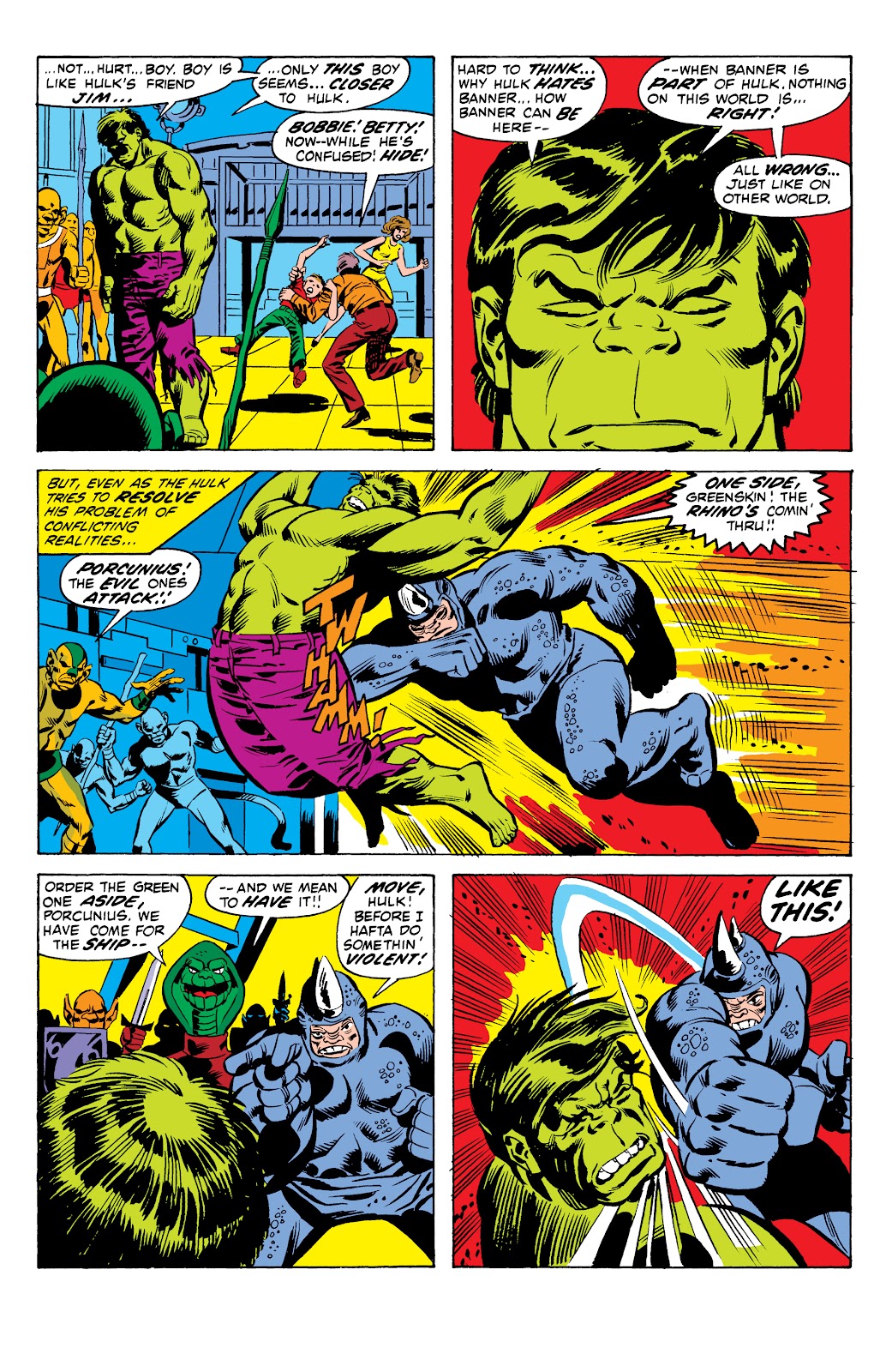 Incredible Hulk Epic Collection issue TPB 6 (Part 1) - Page 39