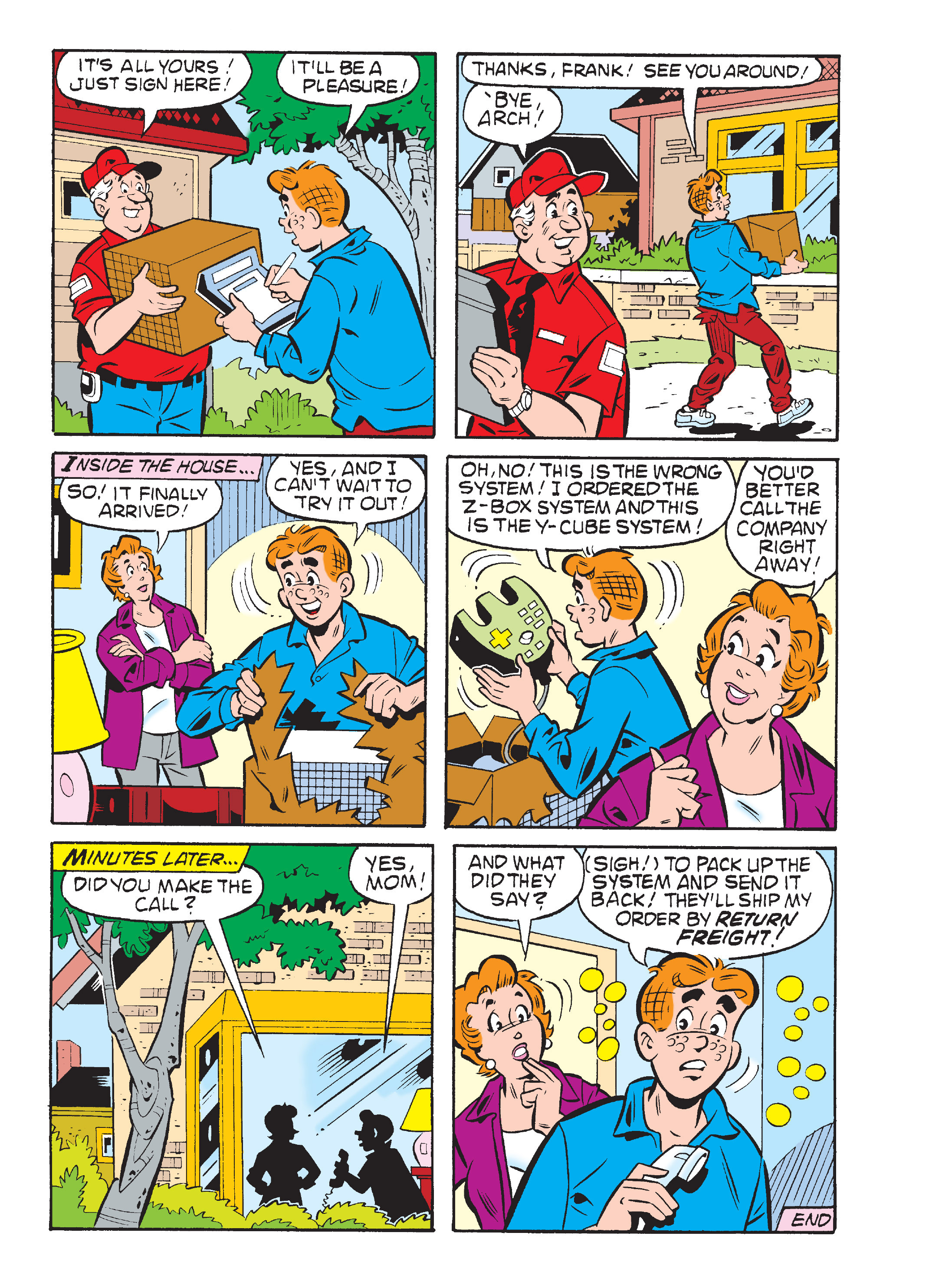 Read online World of Archie Double Digest comic -  Issue #61 - 33