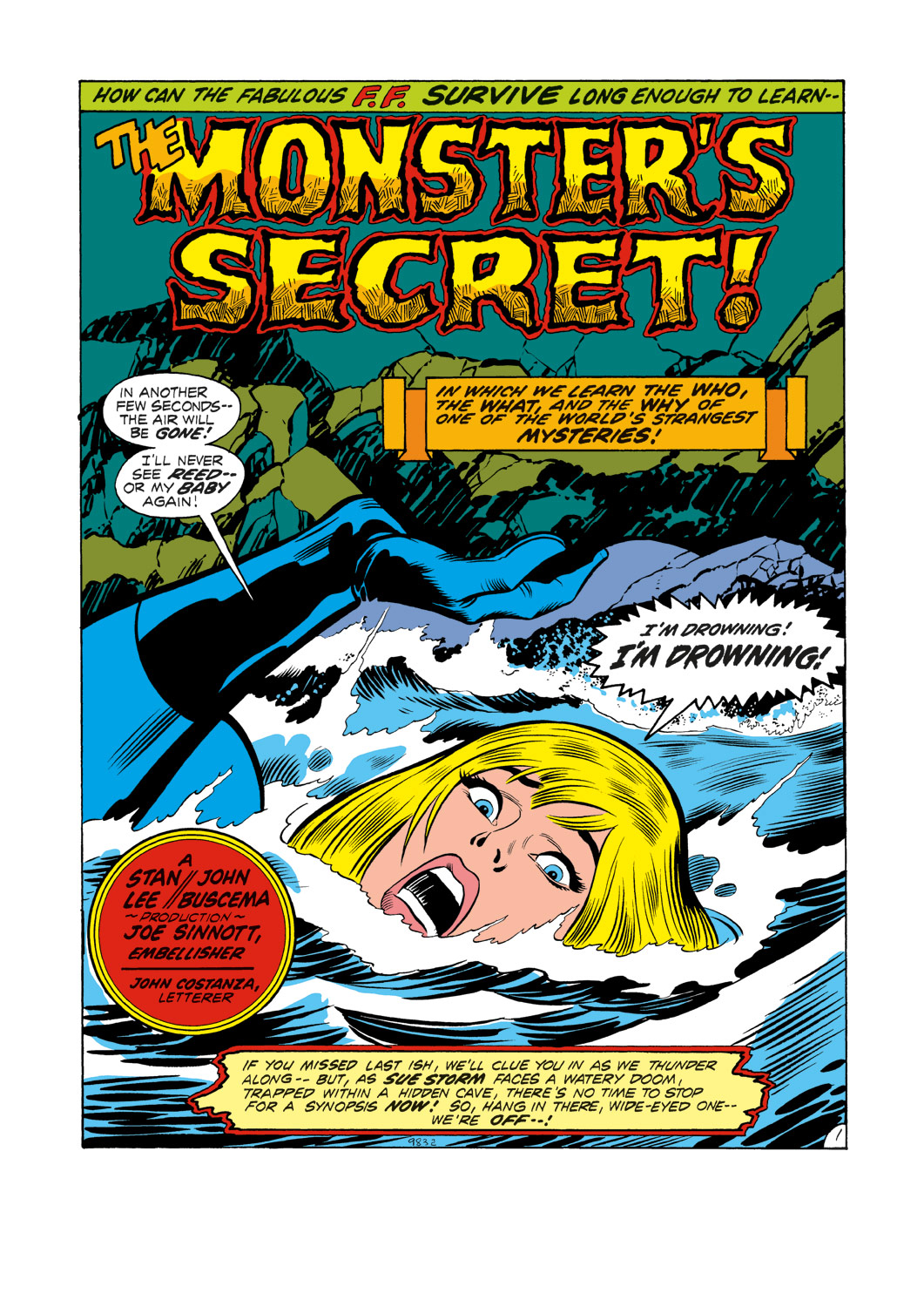 Fantastic Four (1961) issue 125 - Page 2