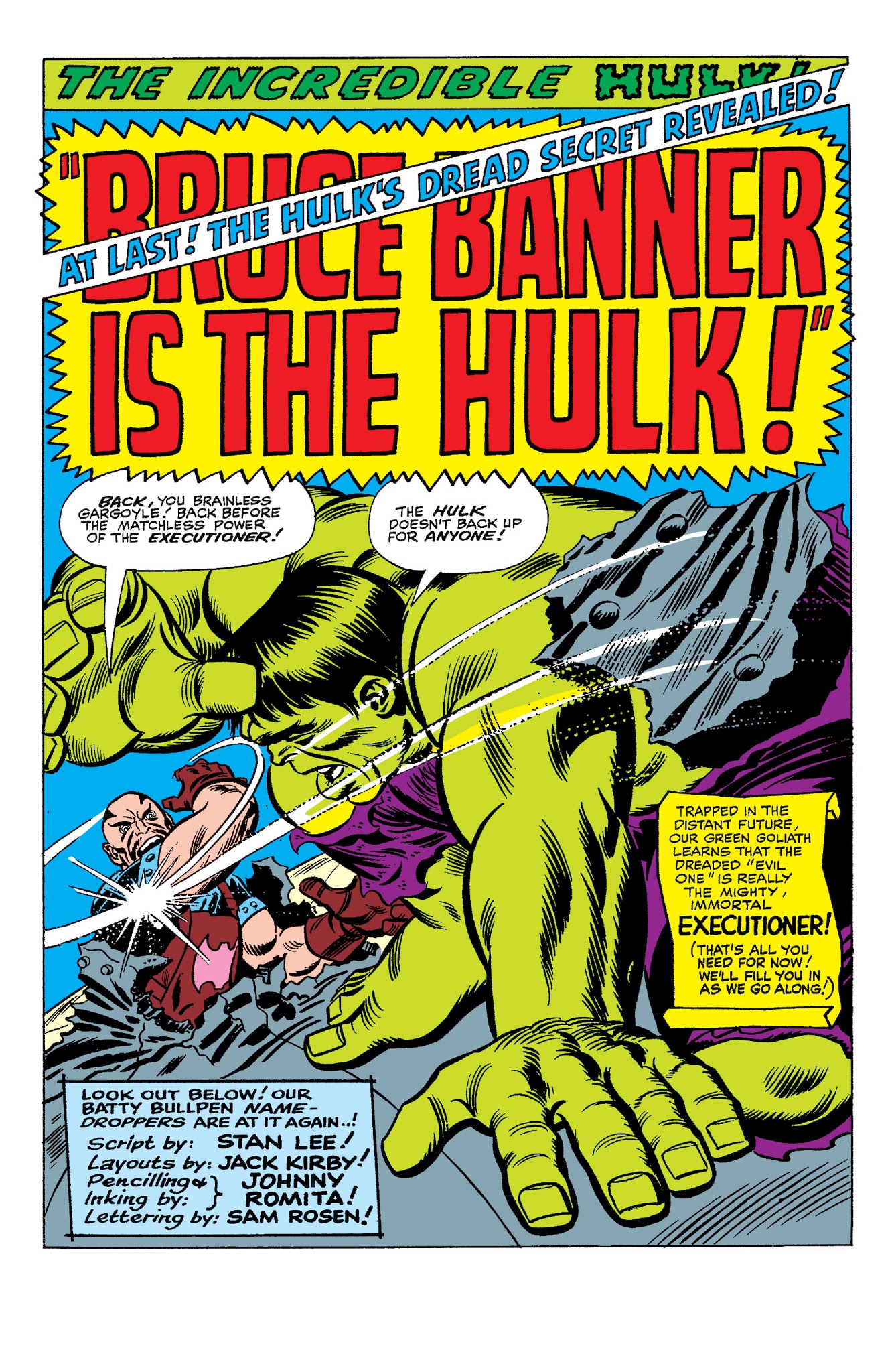 Read online Incredible Hulk Epic Collection comic -  Issue # TPB 2 - 195
