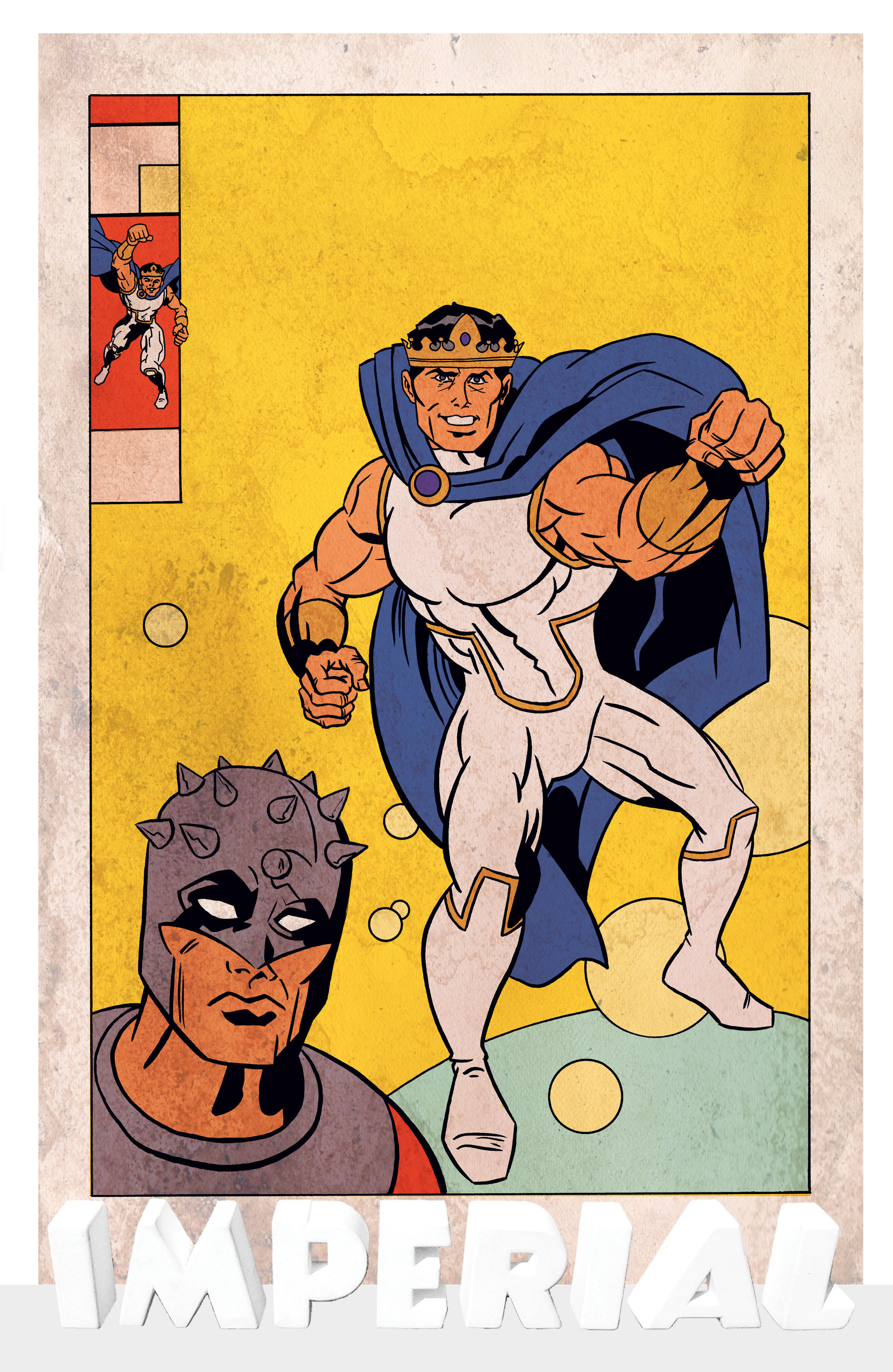 Read online Imperial comic -  Issue # TPB - 136
