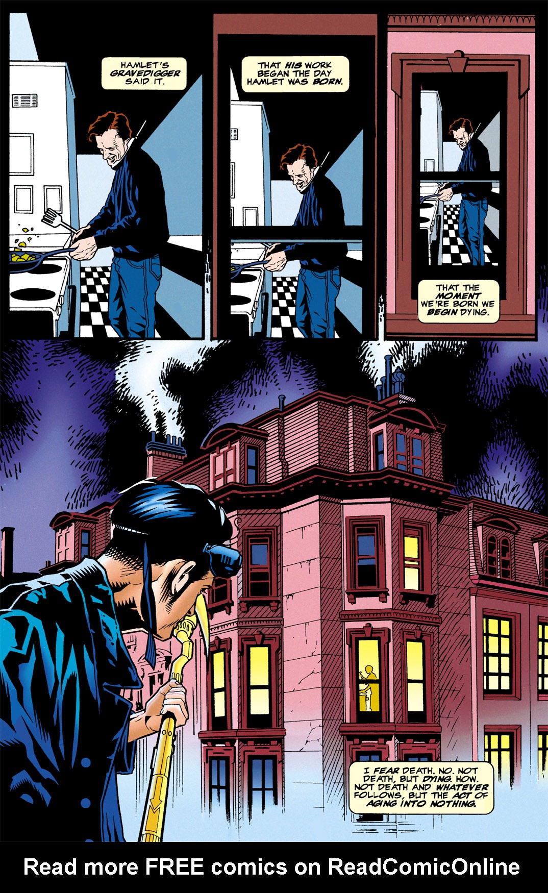 Read online Starman (1994) comic -  Issue #21 - 6