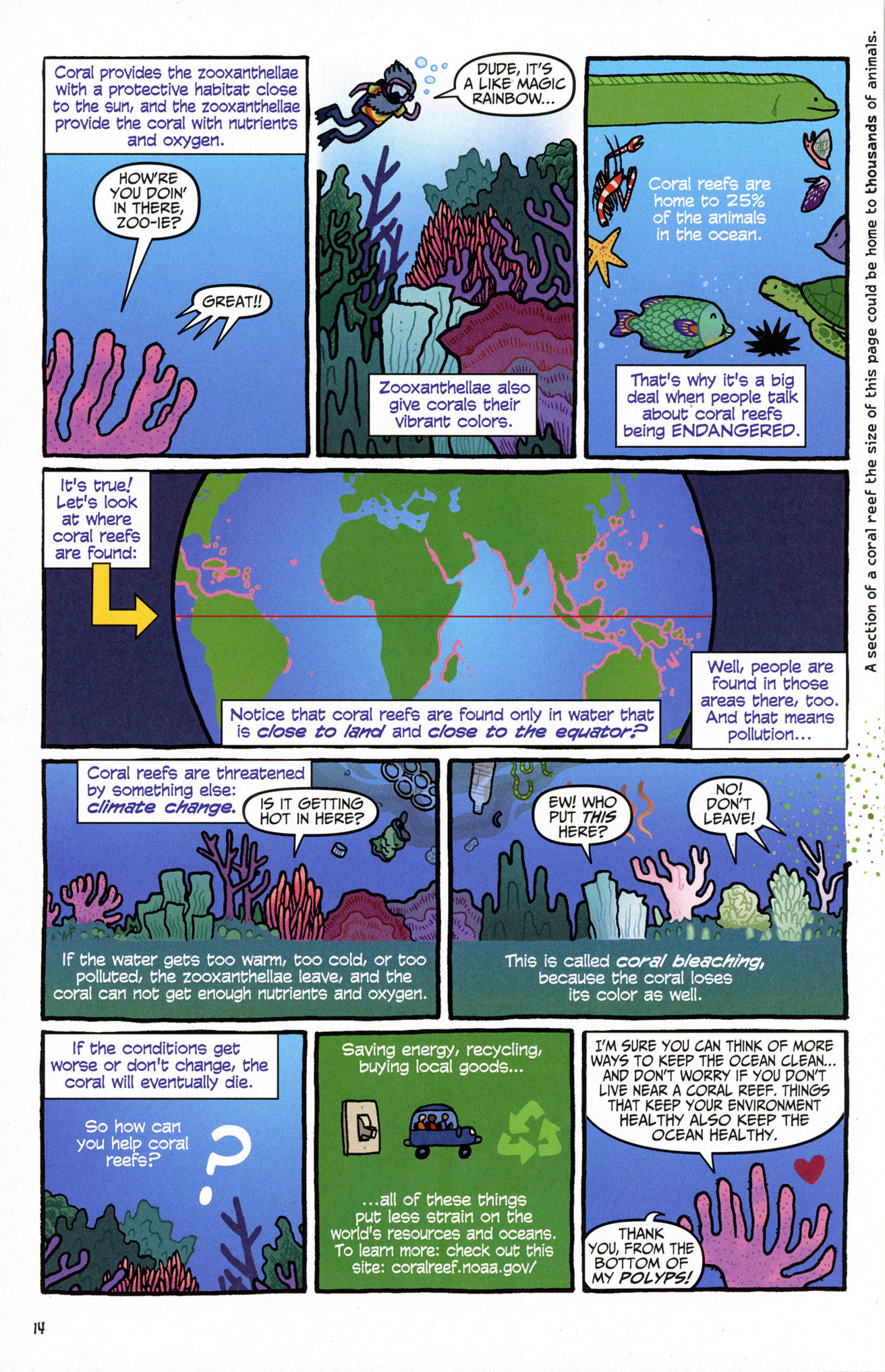 Read online SpongeBob Comics comic -  Issue #22 - 15
