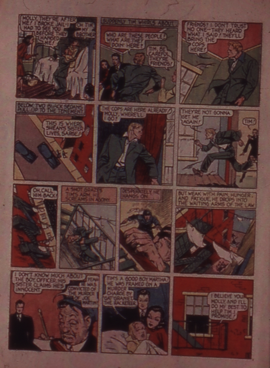 Read online Feature Comics comic -  Issue #33 - 4