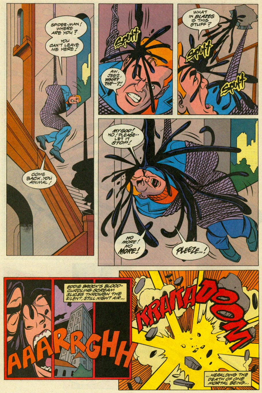 Read online Spider-Man Adventures comic -  Issue #9 - 23