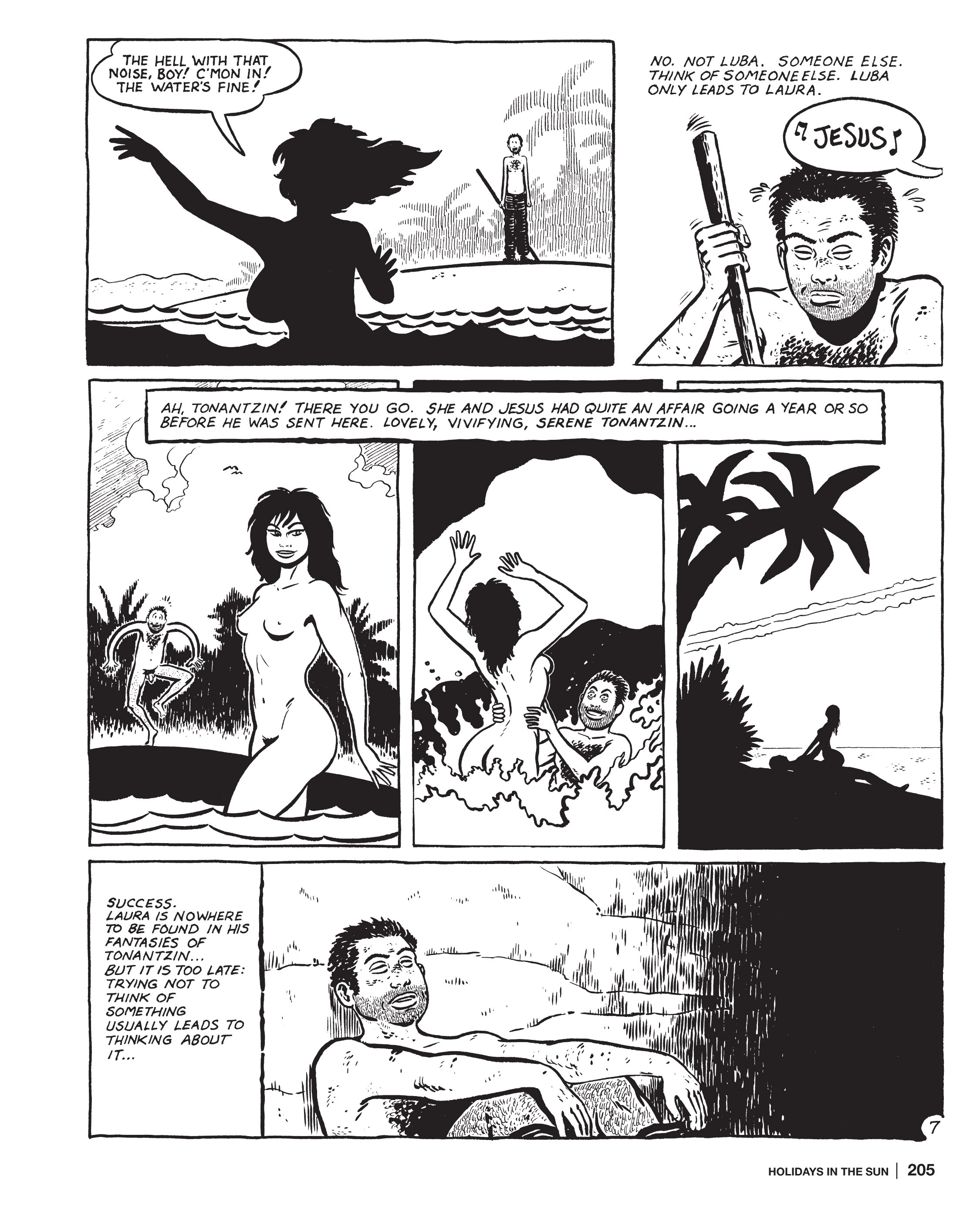 Read online Heartbreak Soup comic -  Issue # TPB (Part 3) - 6