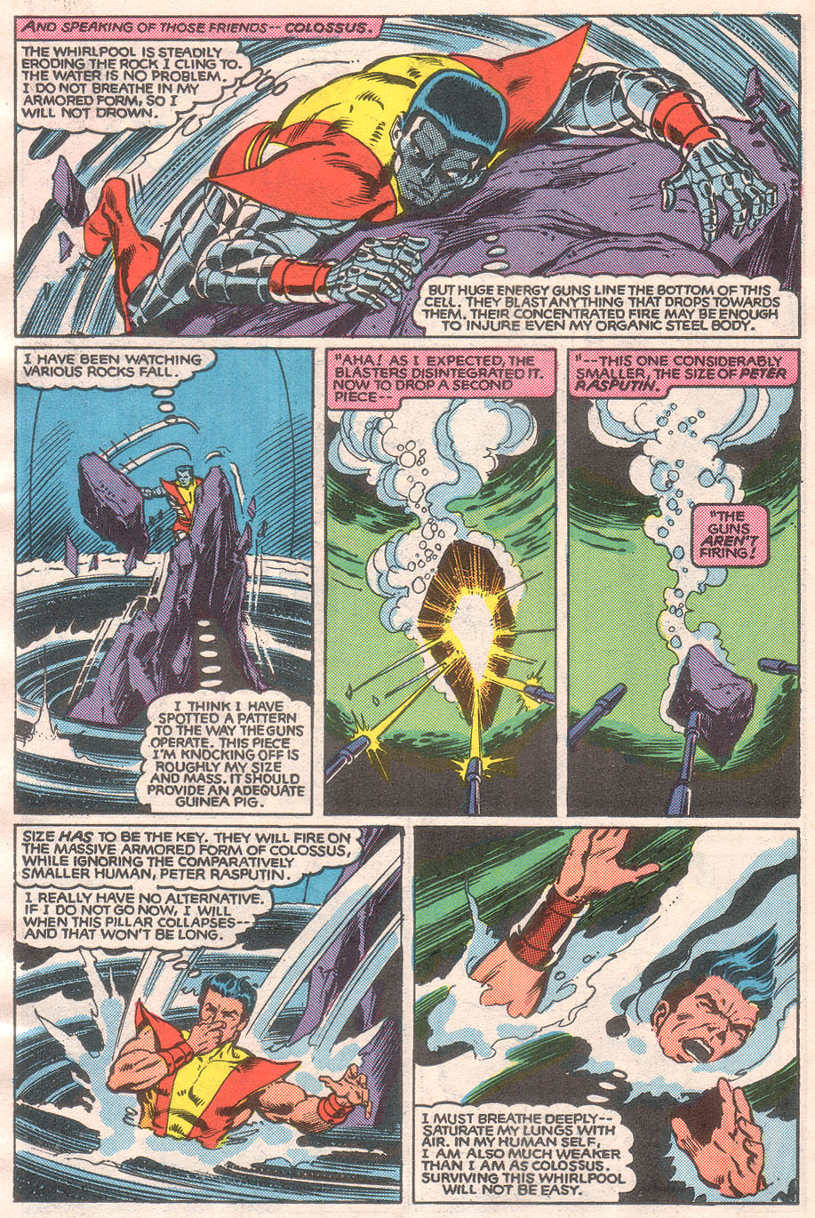 Read online X-Men Classic comic -  Issue #51 - 12