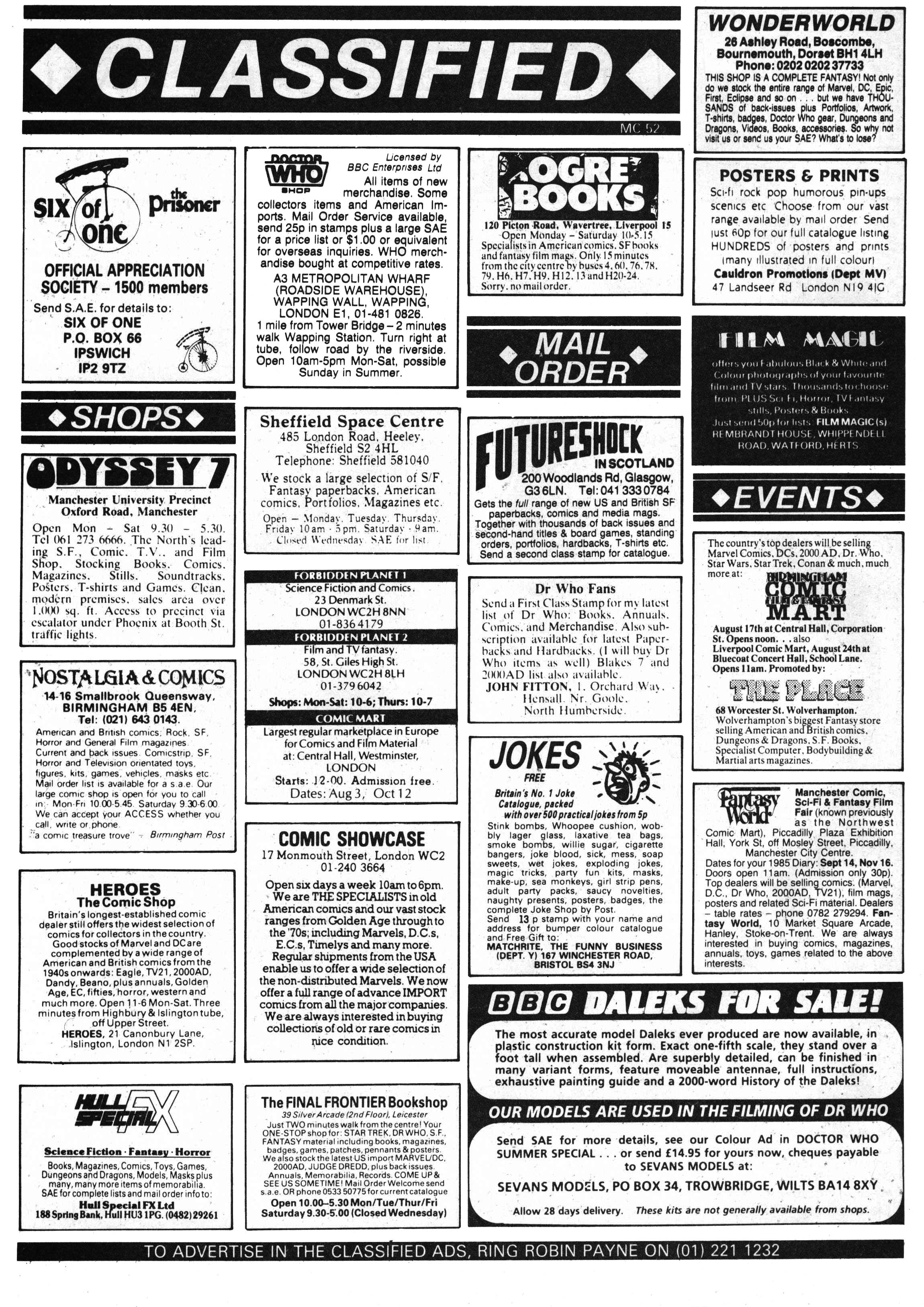 Read online Secret Wars (1985) comic -  Issue #8 - 20