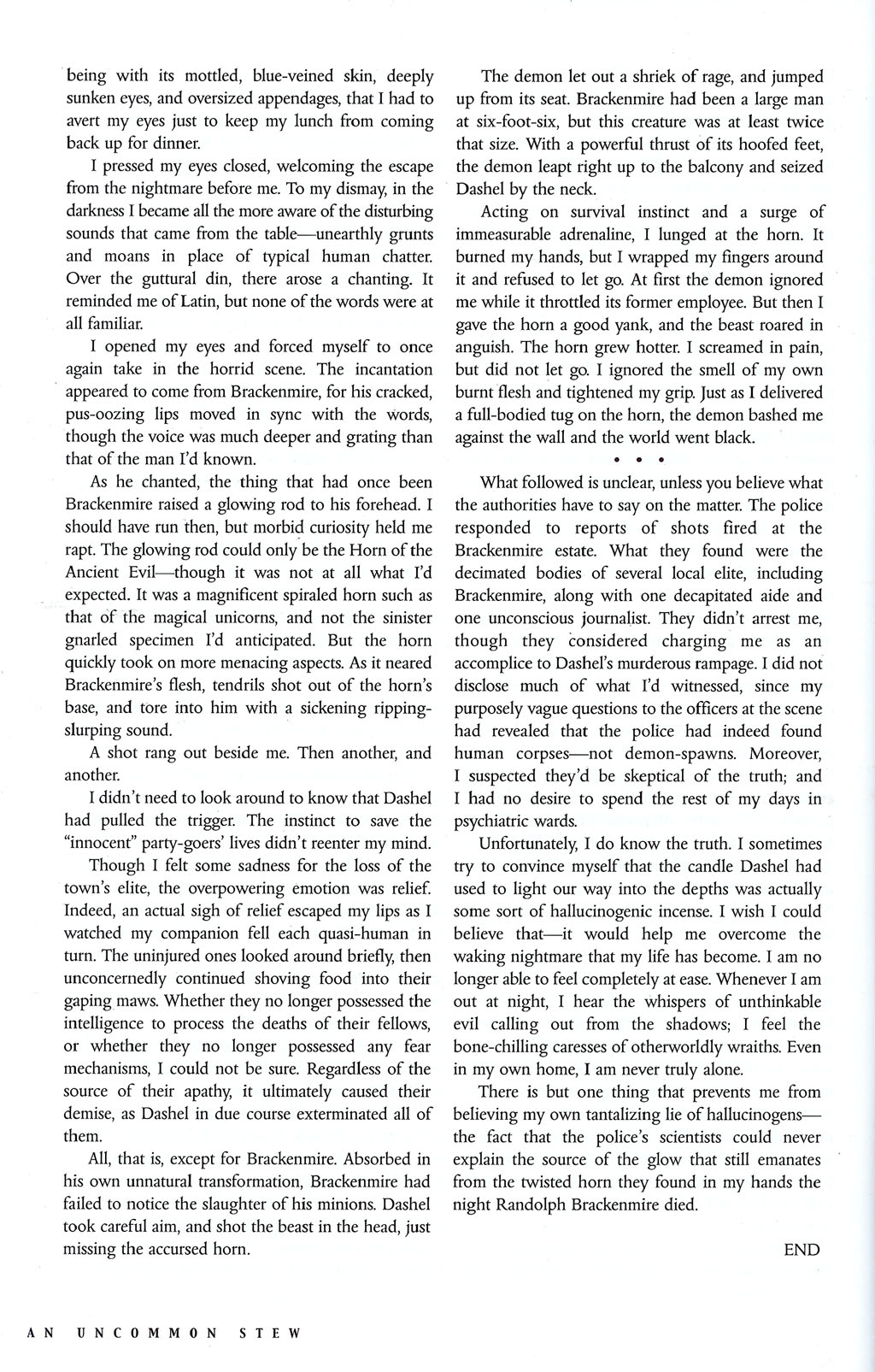 Read online Metal Gear Solid comic -  Issue #2 - 30