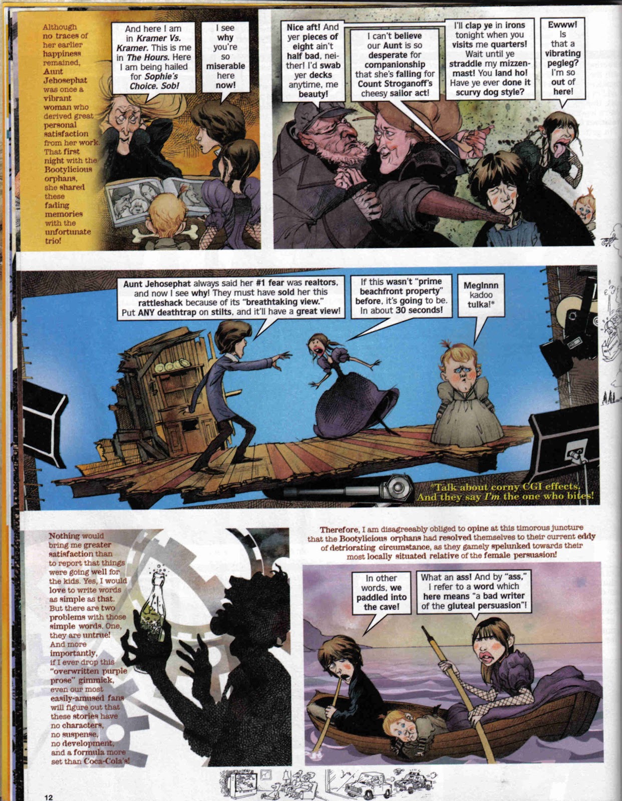 MAD issue 452 - Page 12