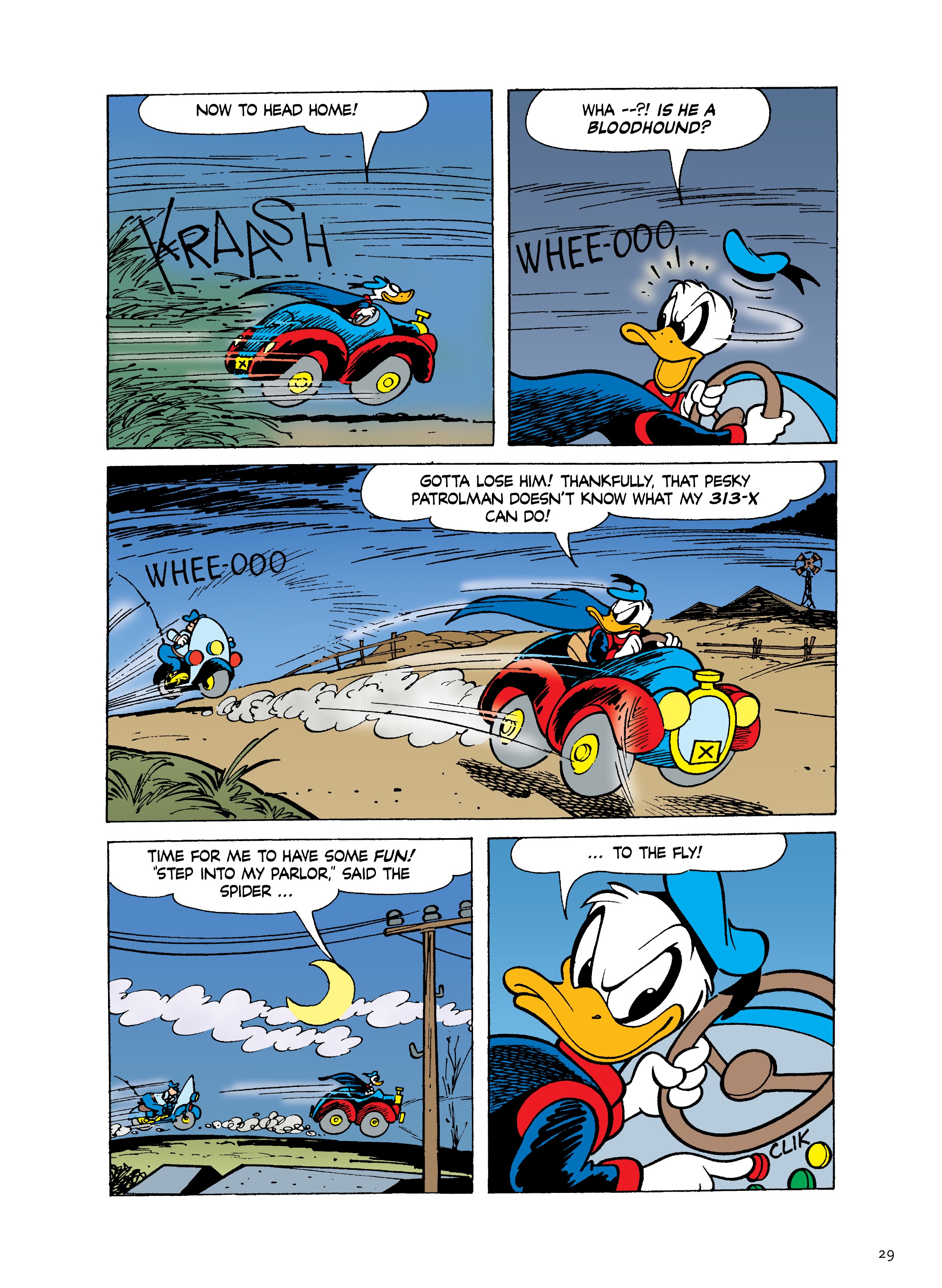 Read online Disney Masters comic -  Issue # TPB 8 (Part 1) - 34