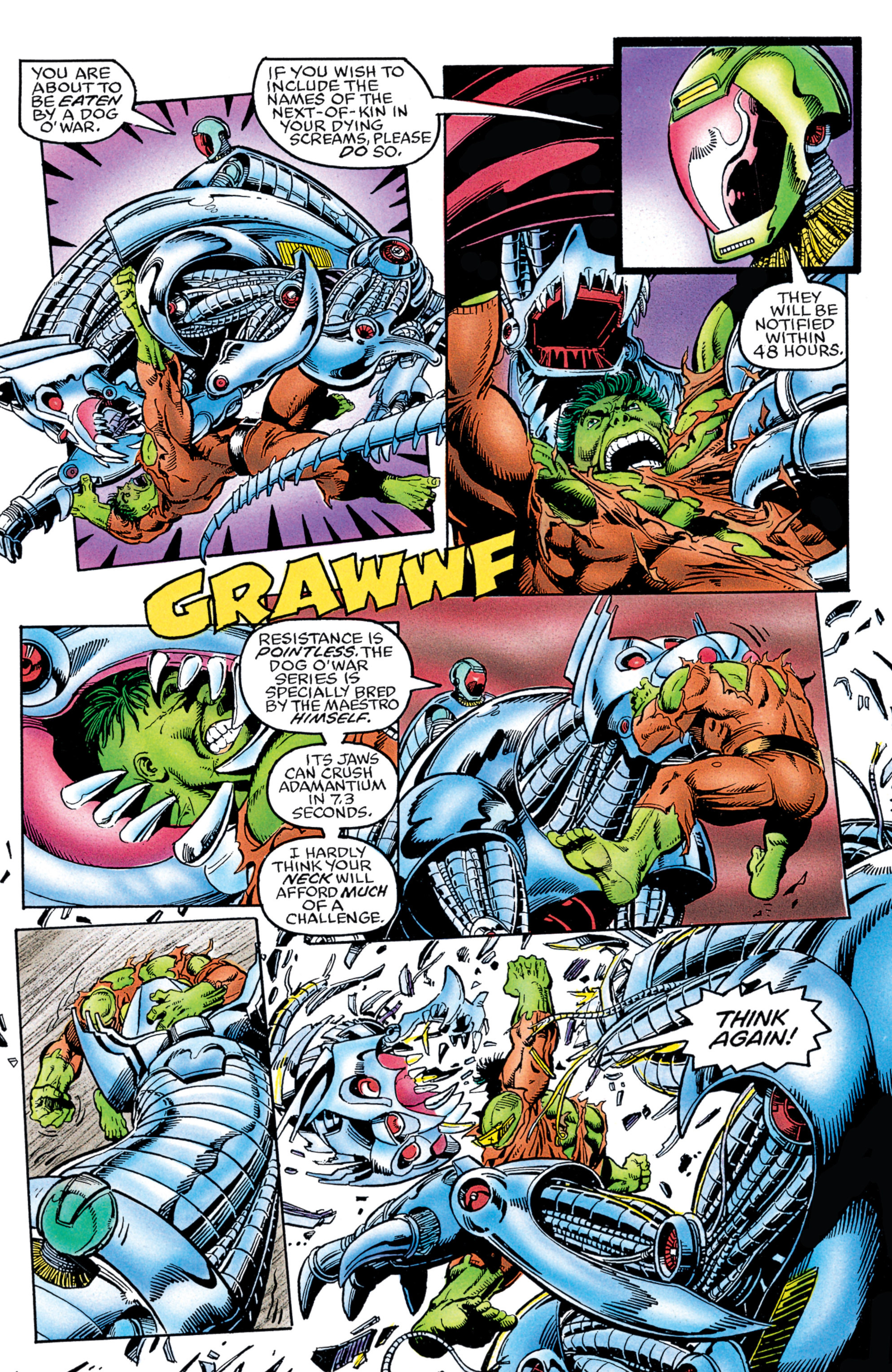 Read online Hulk: Future Imperfect comic -  Issue #1 - 15
