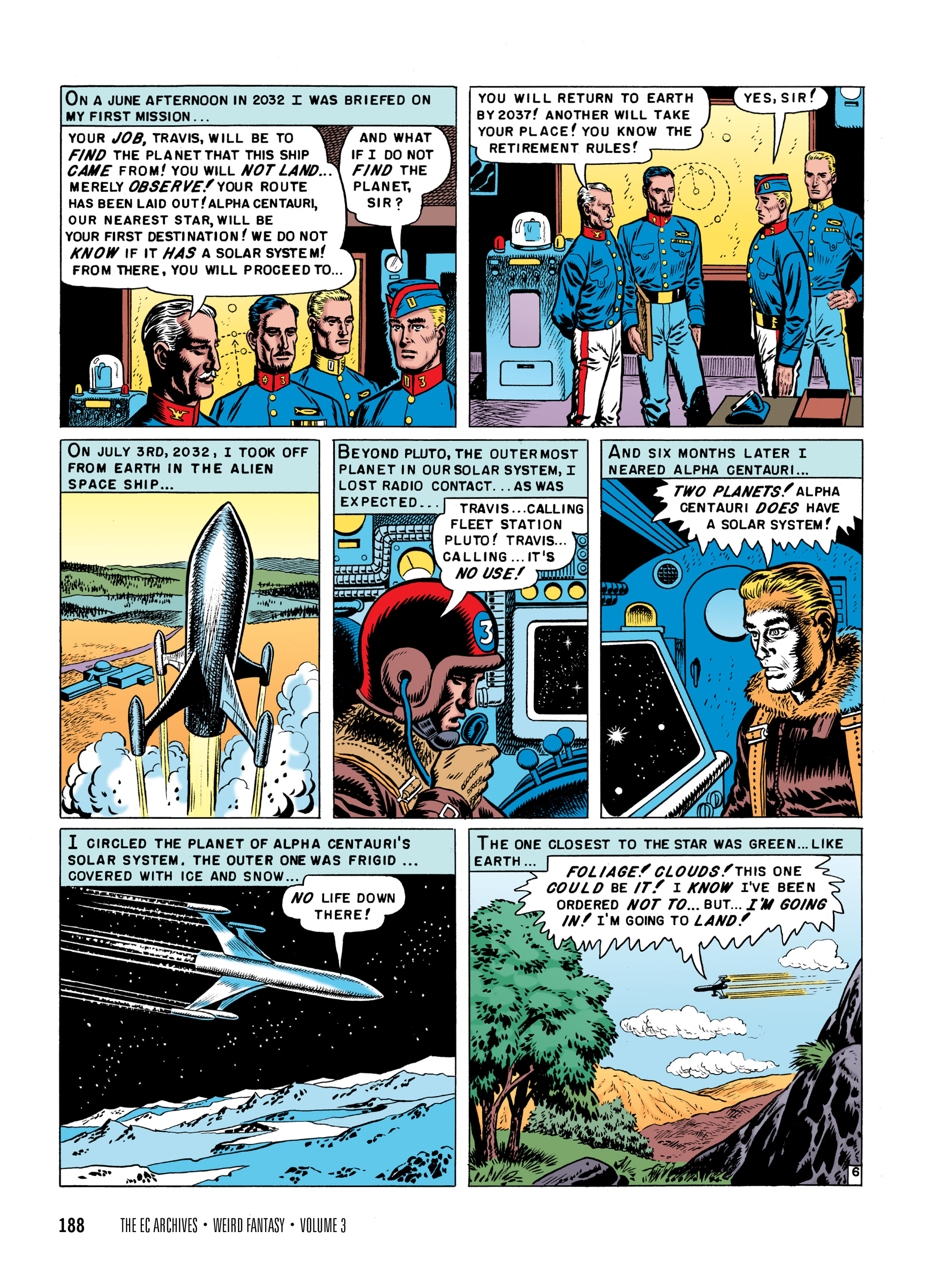 Read online The EC Archives: Weird Fantasy comic -  Issue # TPB 3 (Part 2) - 91