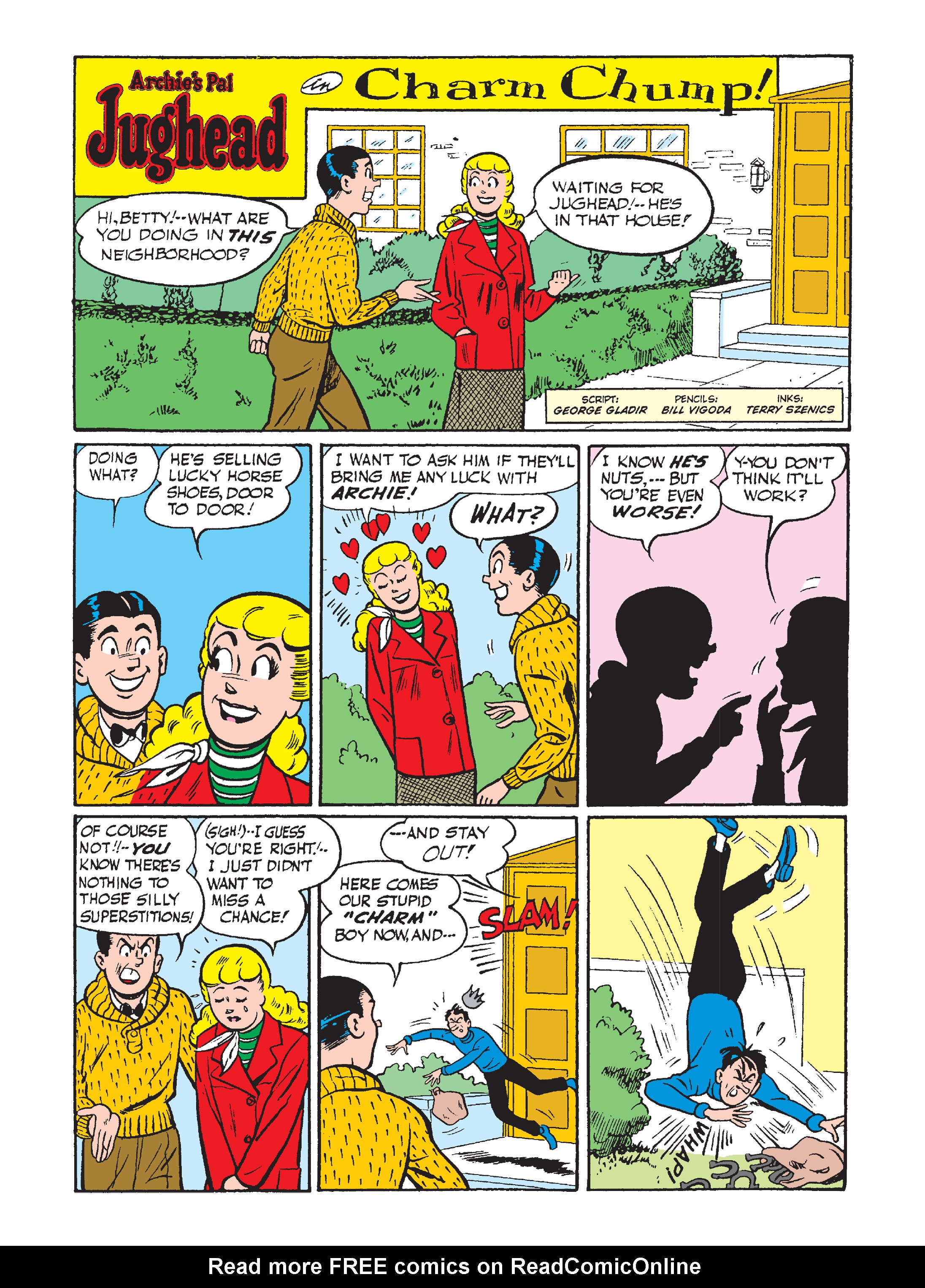 Read online Jughead's Double Digest Magazine comic -  Issue #196 (Part 2) - 47