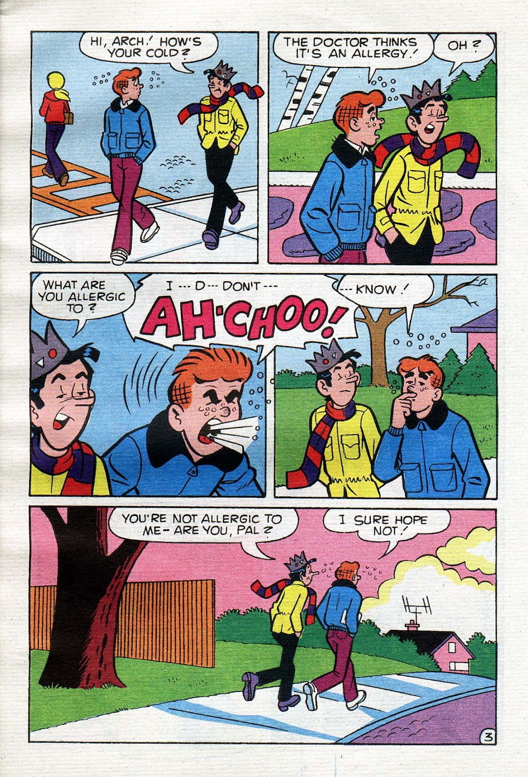 Betty and Veronica Double Digest issue 37 - Page 19