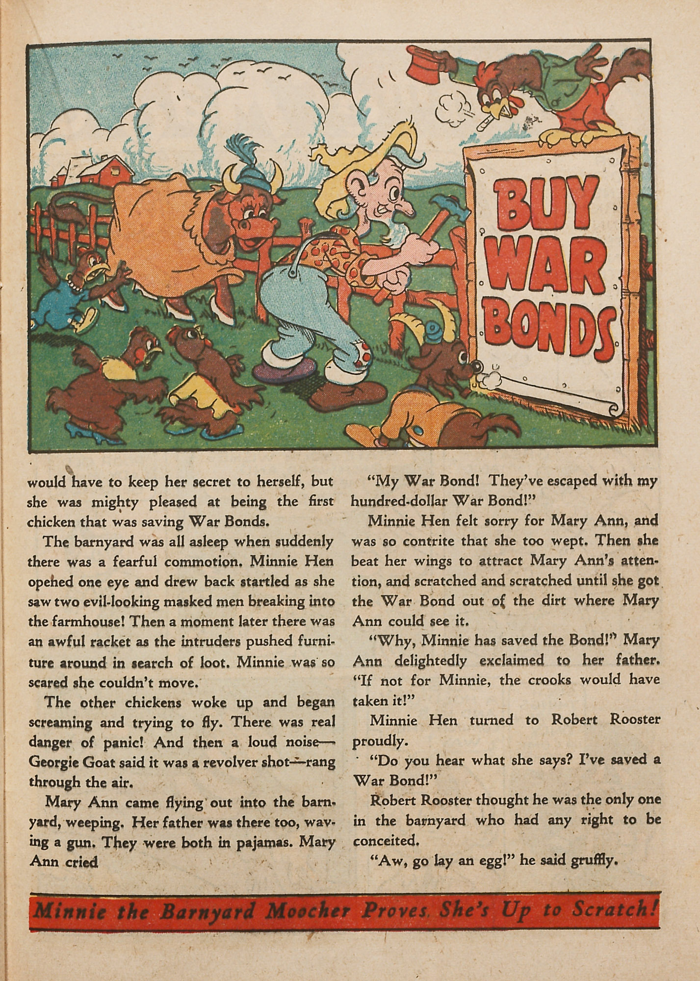 Read online Coo Coo Comics comic -  Issue #2 - 45