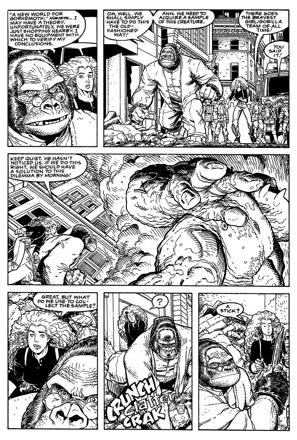 Read online Dark Horse Presents (1986) comic -  Issue #118 - 7