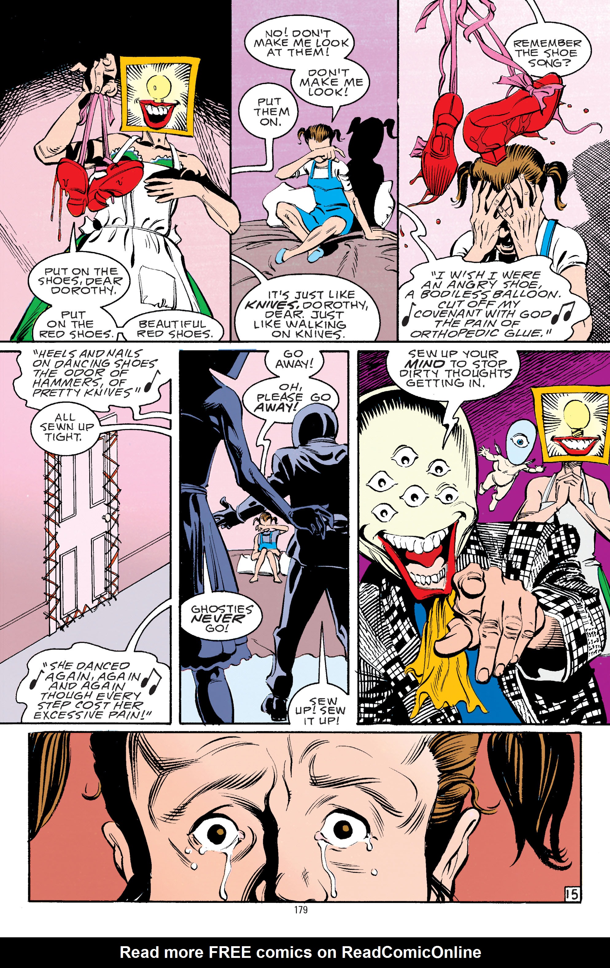 Read online Doom Patrol (1987) comic -  Issue # _TPB 1 (Part 2) - 77