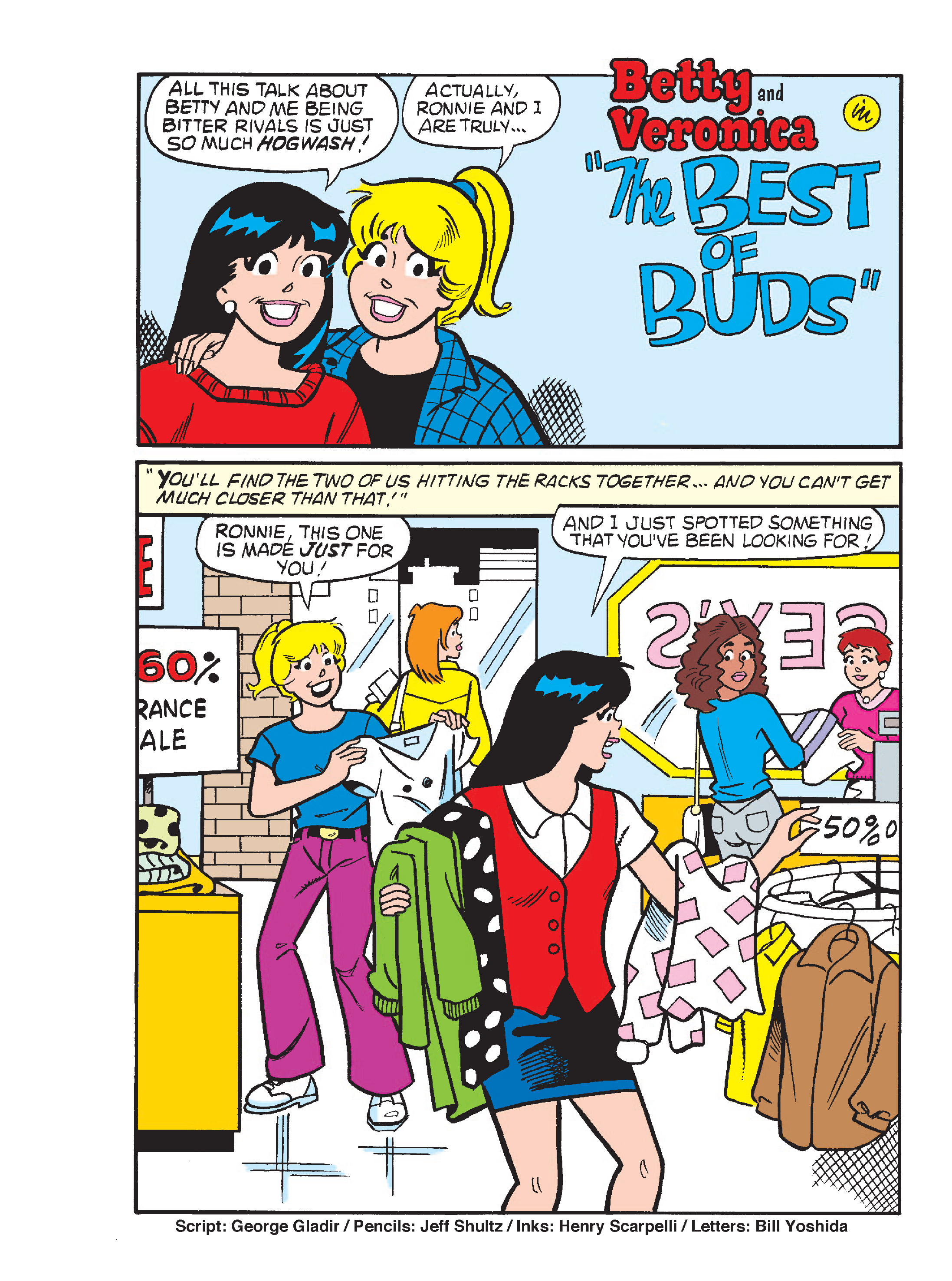 Read online Archie 1000 Page Comics Party comic -  Issue # TPB (Part 9) - 73