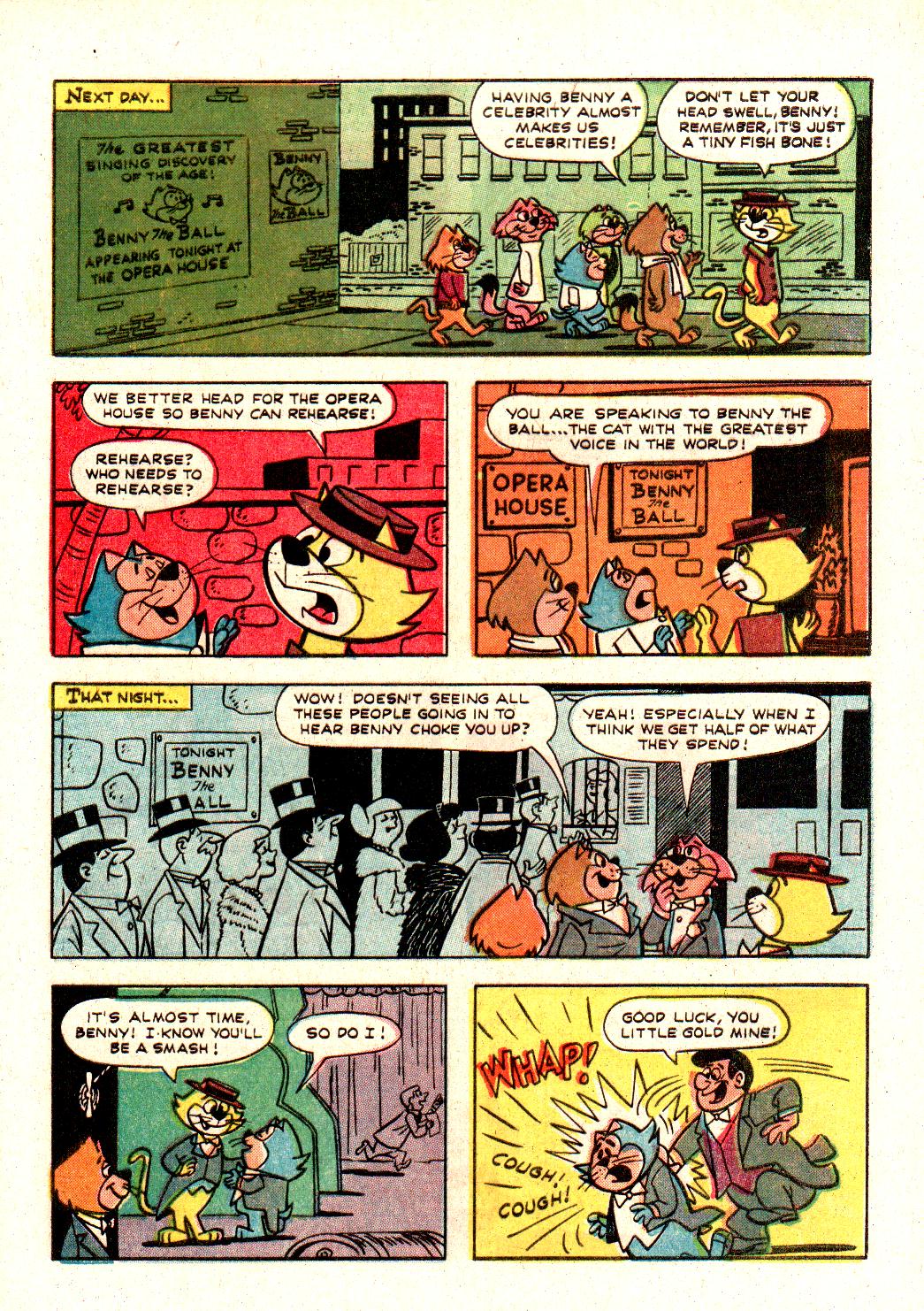 Read online Top Cat (1962) comic -  Issue #6 - 29