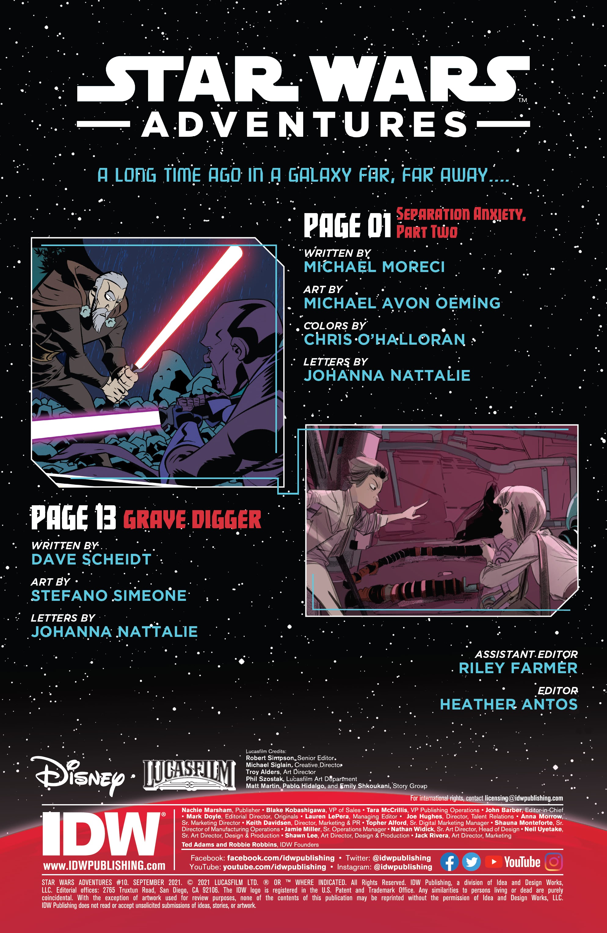 Read online Star Wars Adventures (2020) comic -  Issue #10 - 2