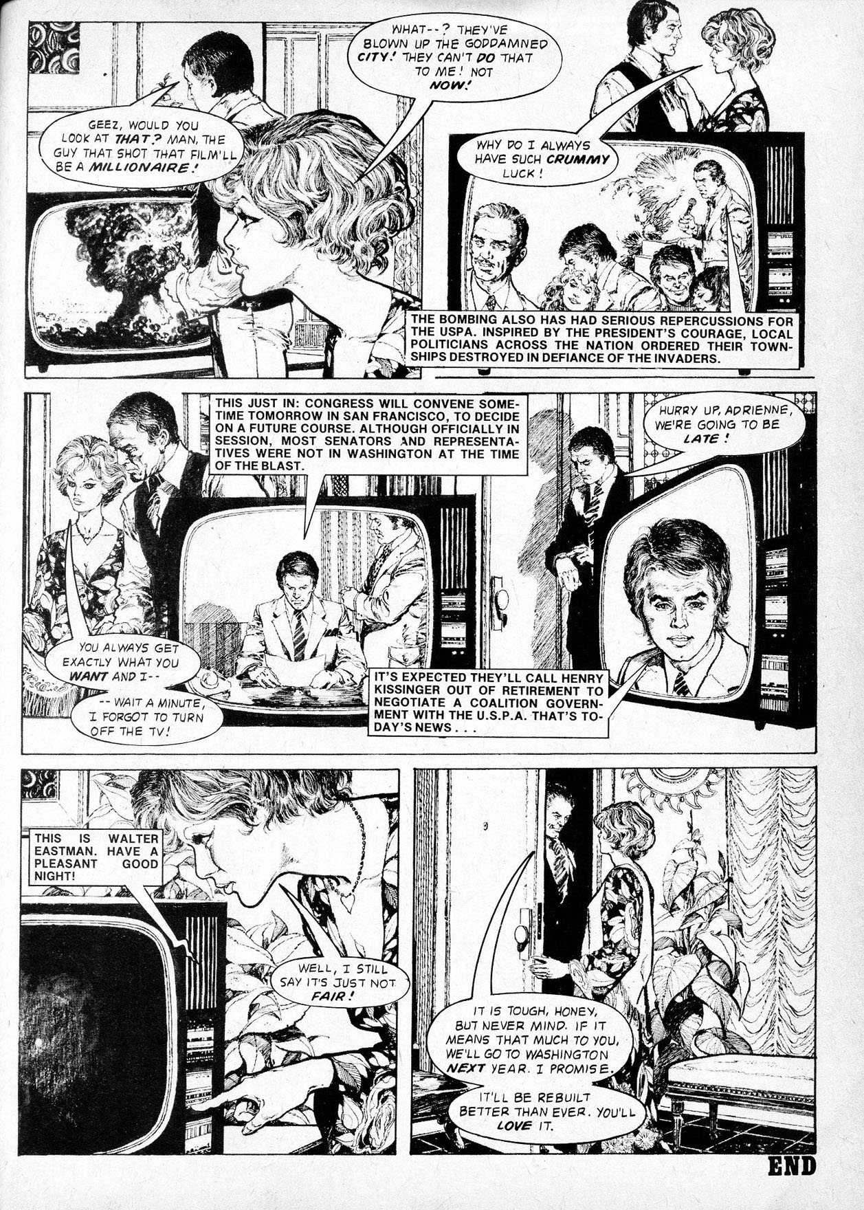 Read online Vampirella (1969) comic -  Issue #70 - 43