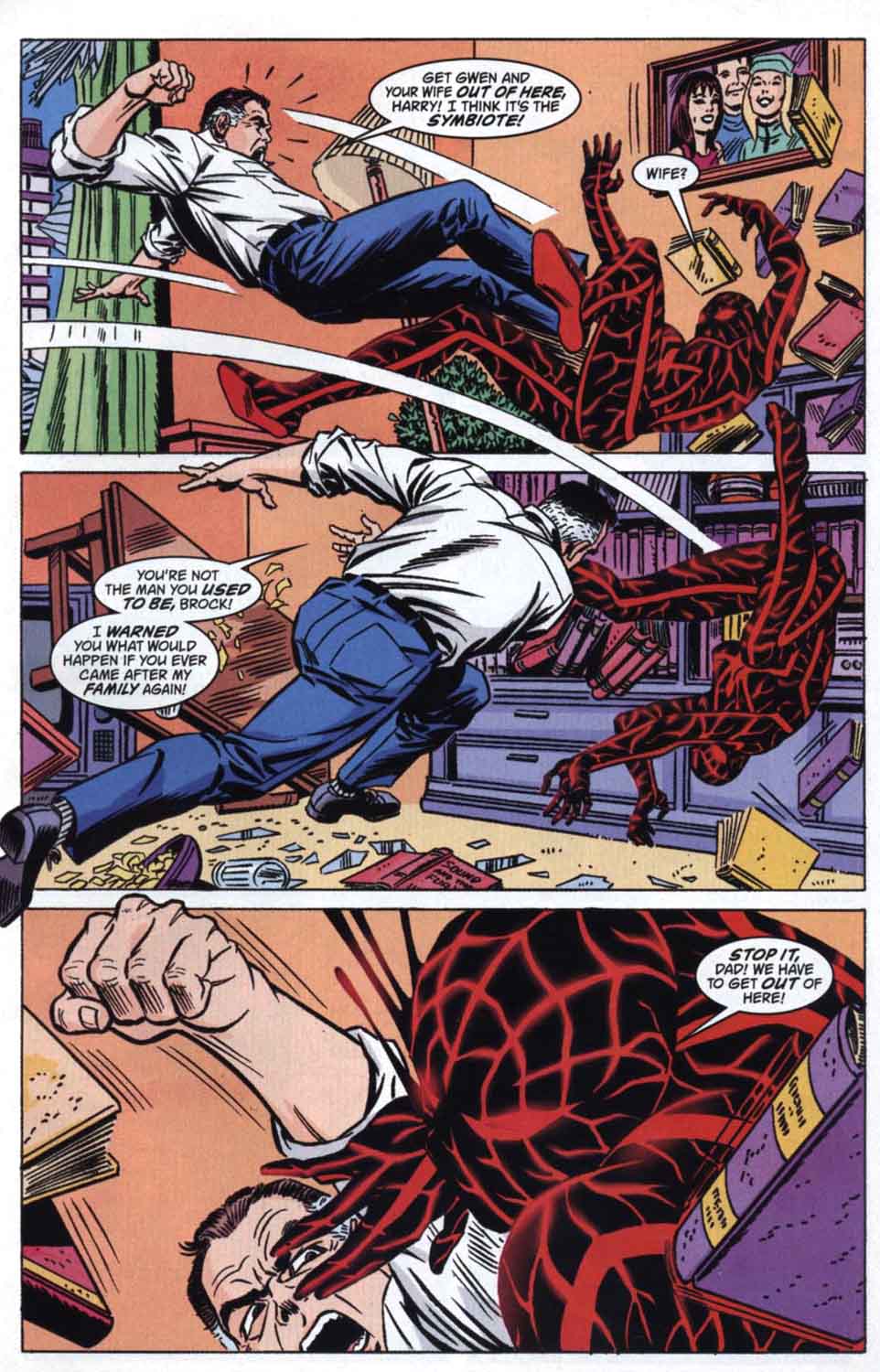 Read online Universe X Special comic -  Issue # Issue Spidey - 20