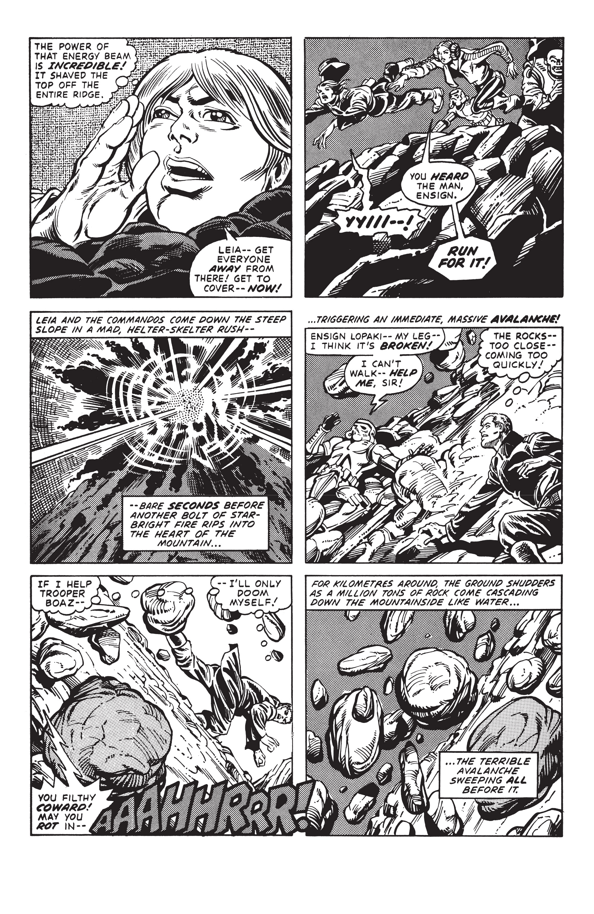 Read online Star Wars Legends: The Original Marvel Years - Epic Collection comic -  Issue # TPB 2 (Part 5) - 11