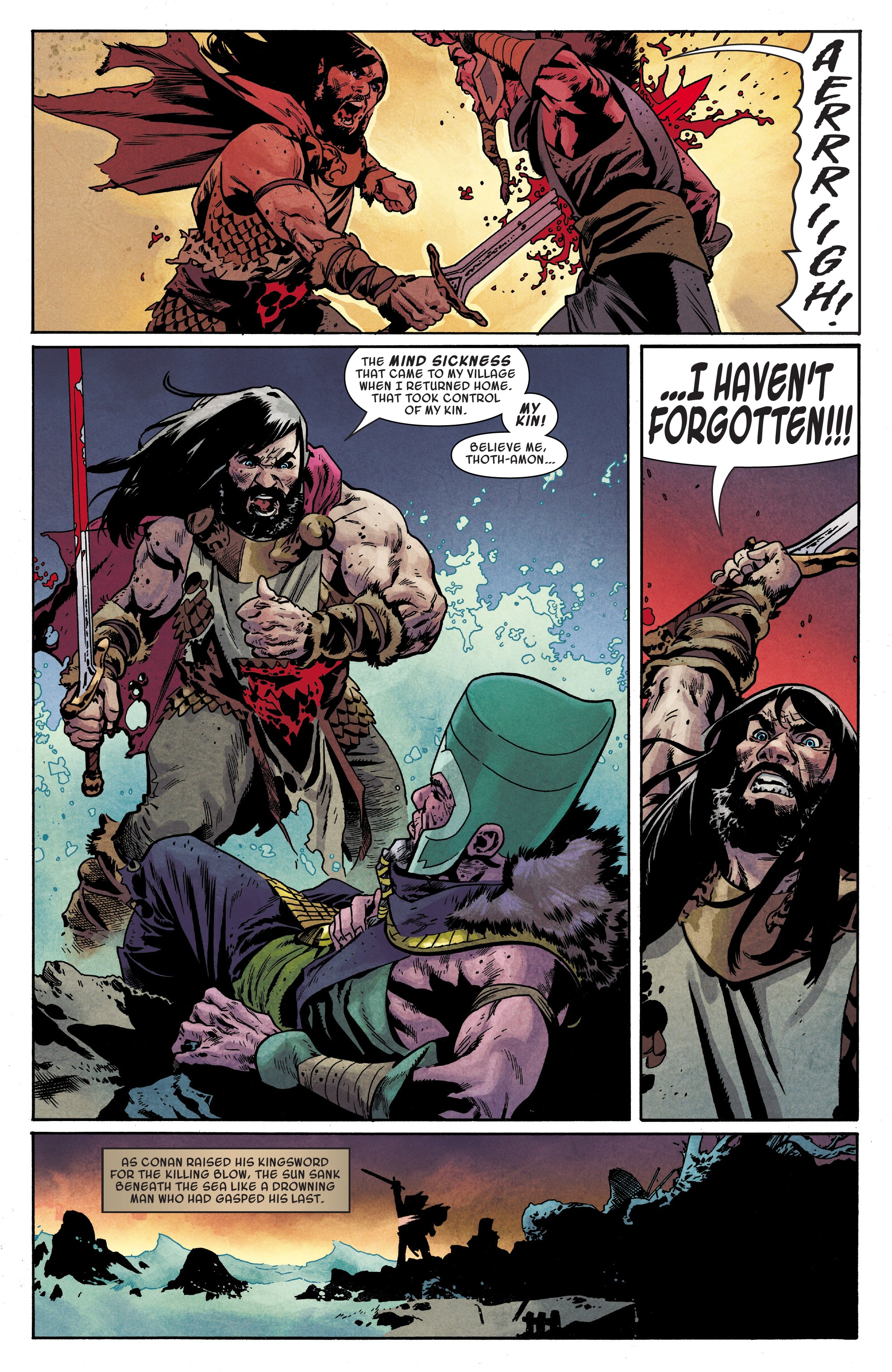 Read online King Conan (2021) comic -  Issue #1 - 29