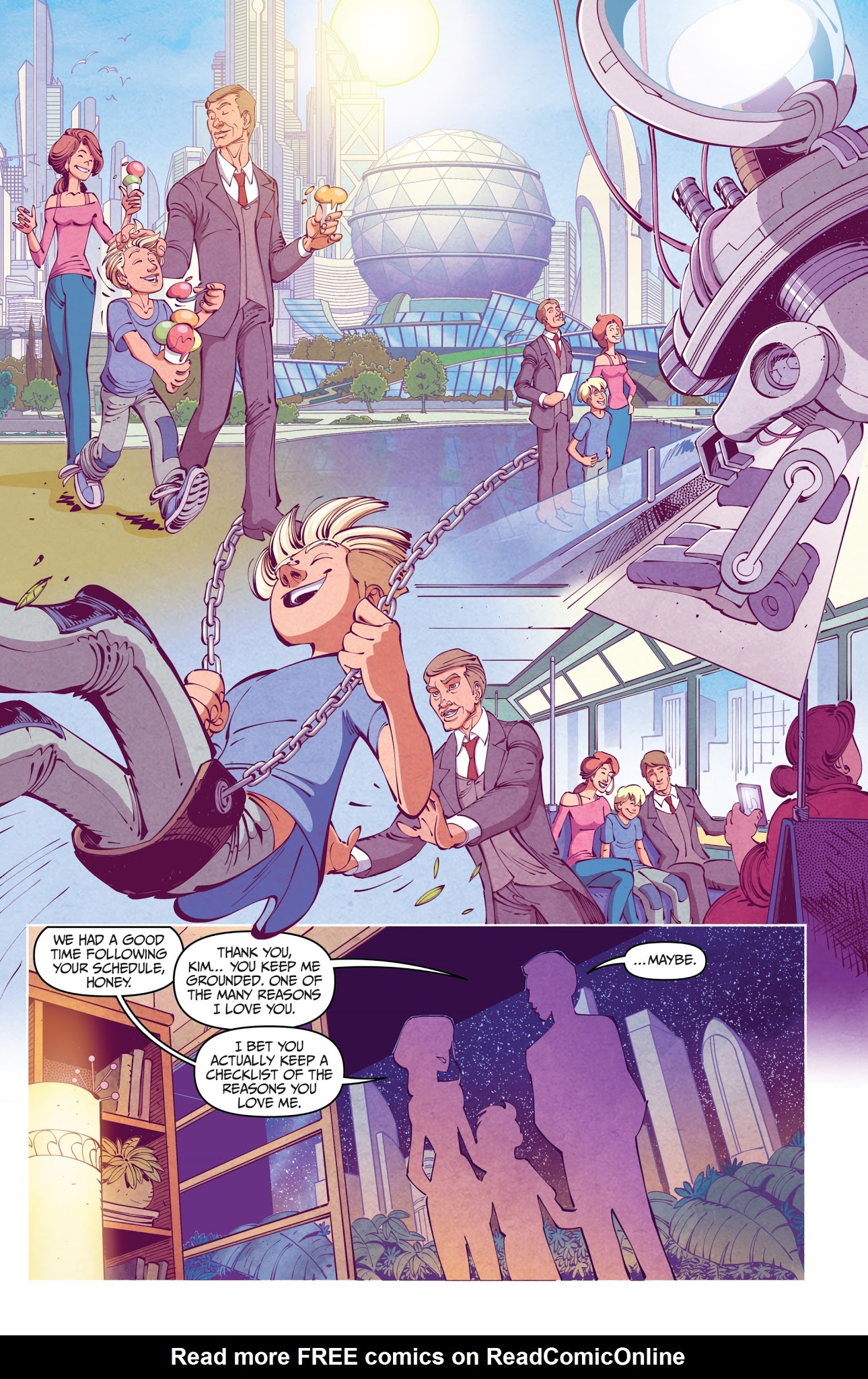Read online Stretch Armstrong and the Flex Fighters comic -  Issue #1 - 14
