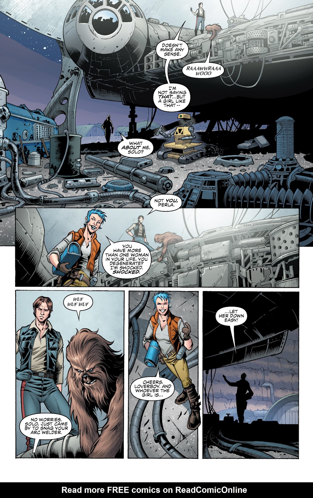 Star Wars (2013) issue TPB 3 - Page 24