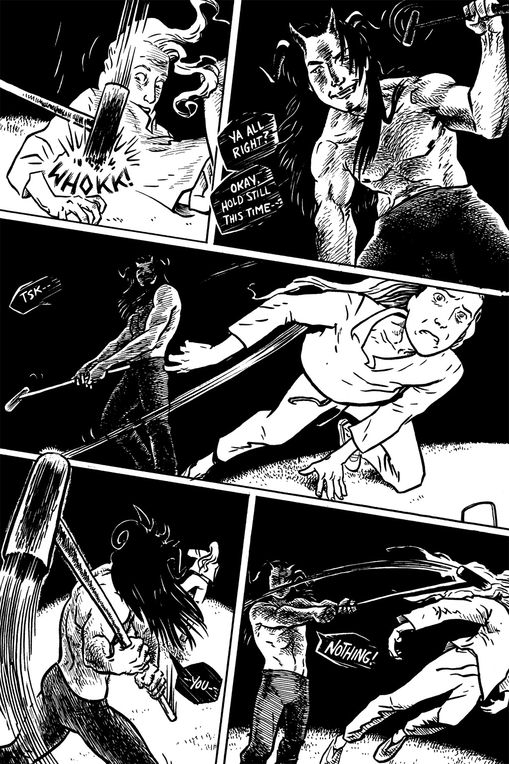 Read online The Finder Library comic -  Issue # TPB 2 (Part 2) - 34