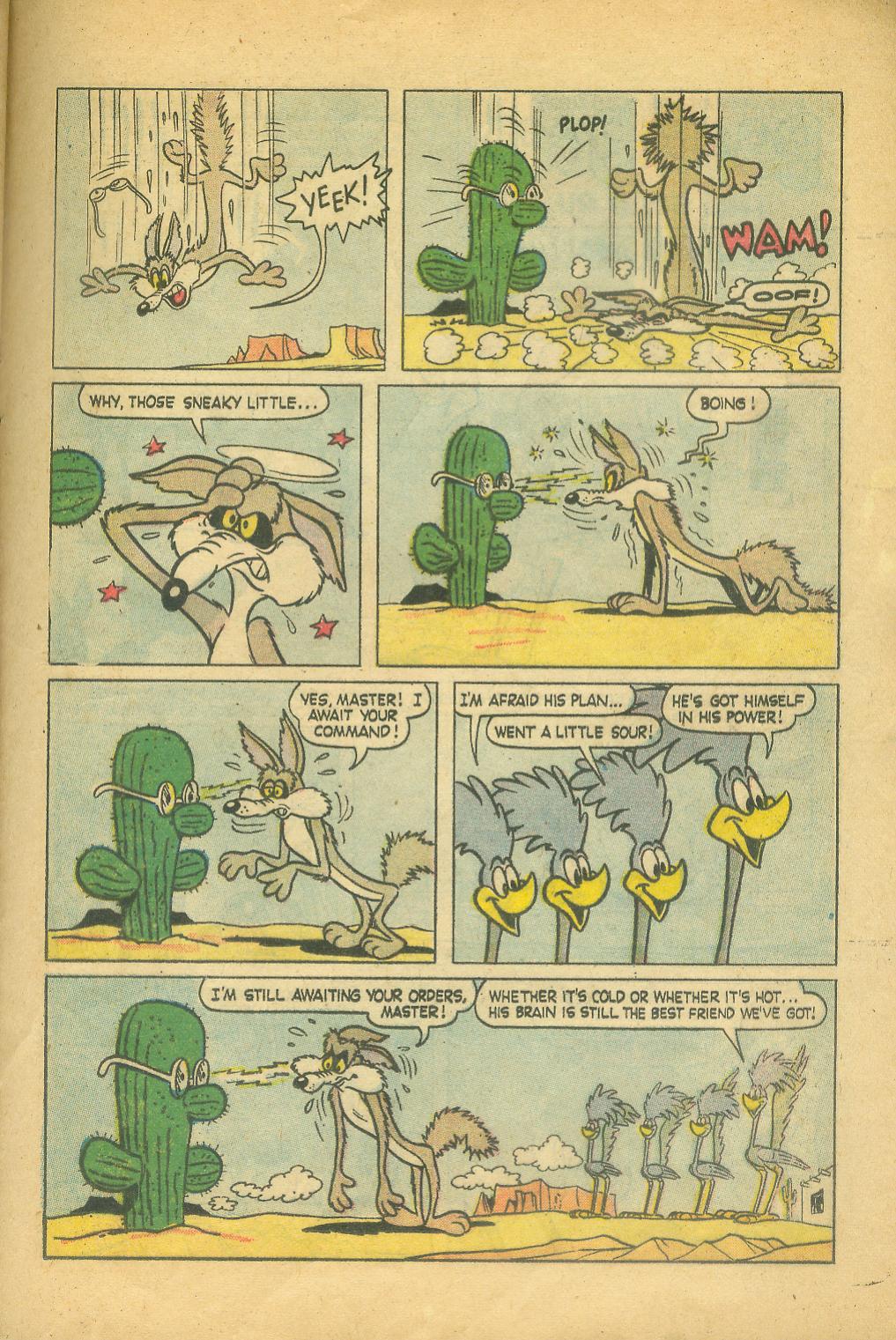Read online Beep Beep The Road Runner comic -  Issue #2 - 25