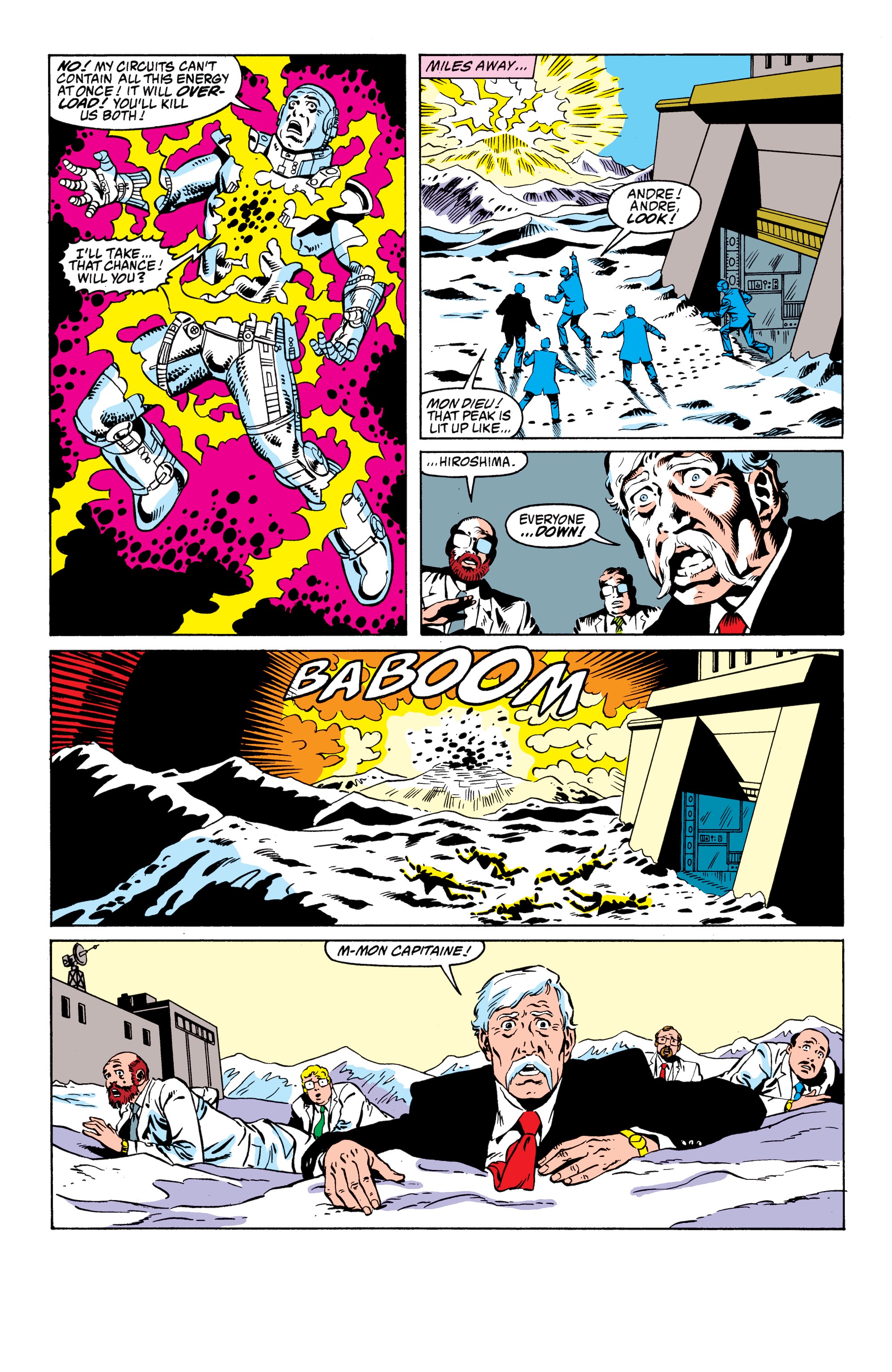 Read online Captain Marvel: Monica Rambeau comic -  Issue # TPB (Part 2) - 44