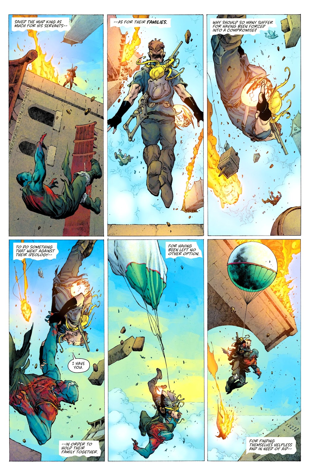 Seven To Eternity issue 13 - Page 21