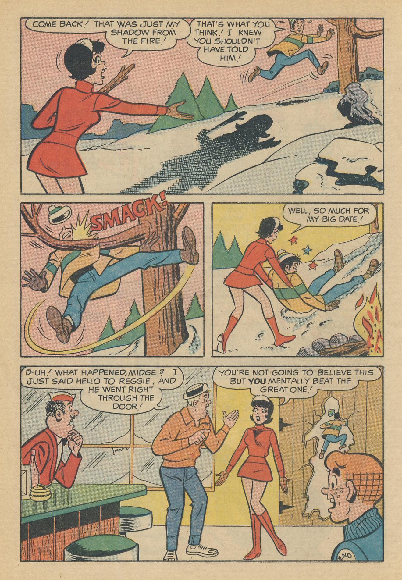 Read online Archie's Pals 'N' Gals (1952) comic -  Issue #63 - 18