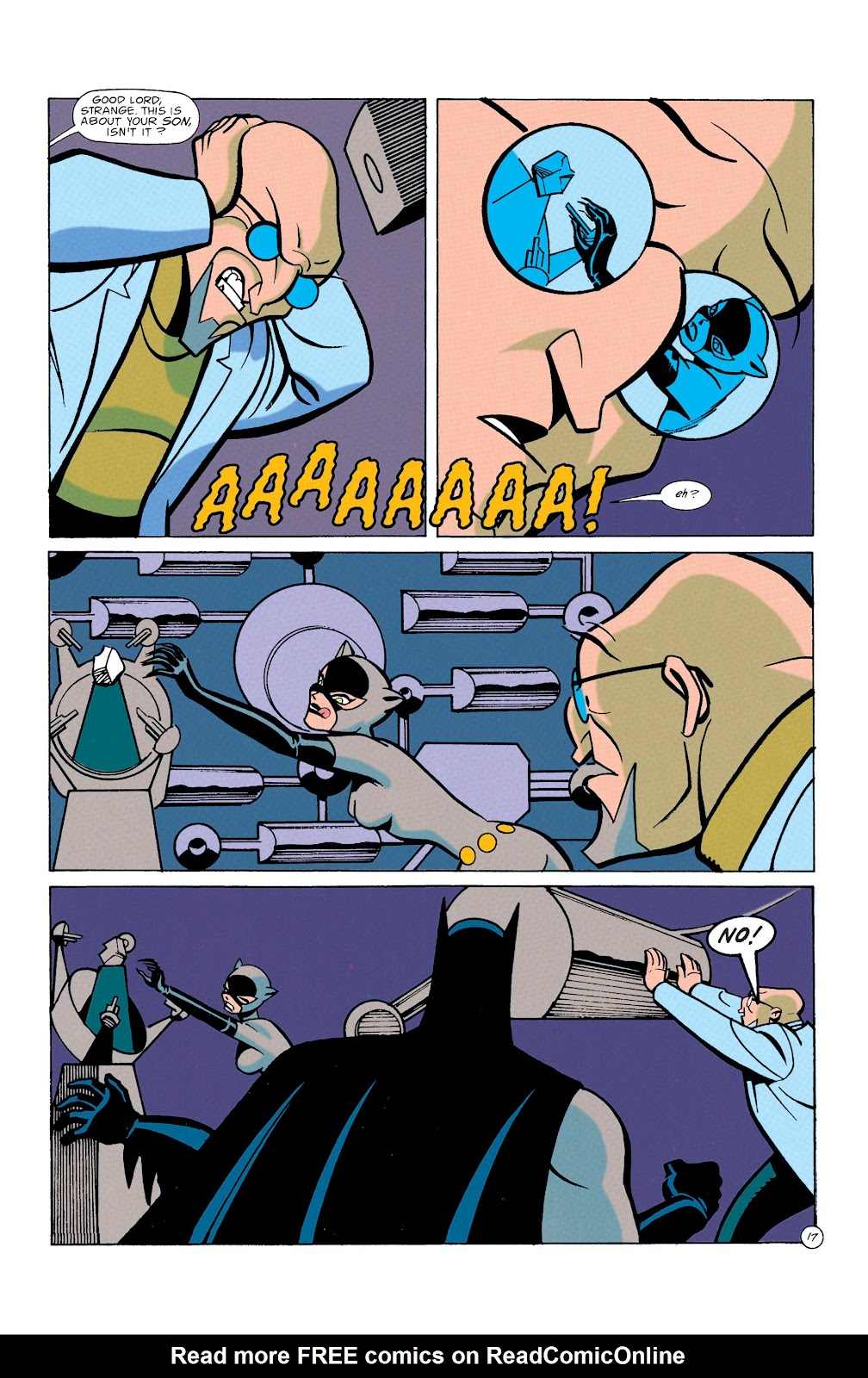 The Batman Adventures issue TPB 4 (Part 3) - Page 16