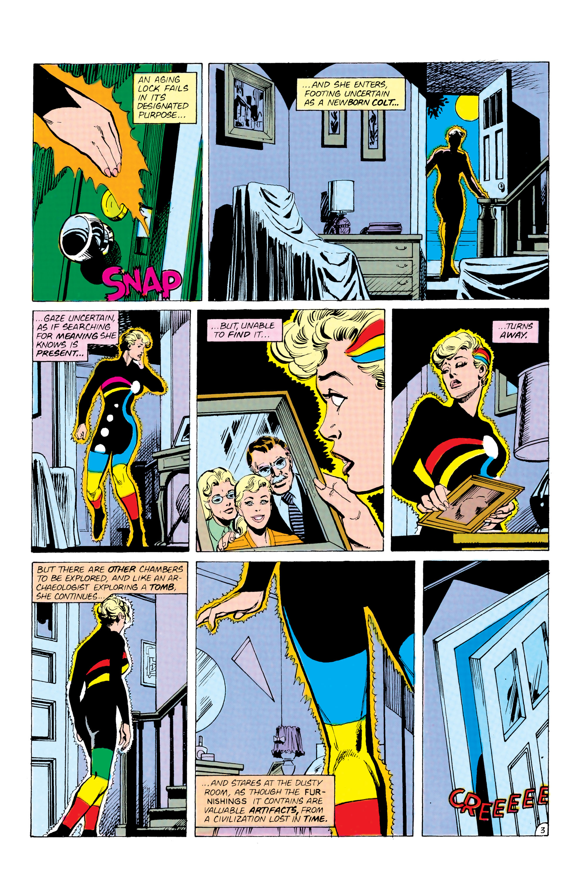 Read online Secret Origins (1986) comic -  Issue #6 - 27
