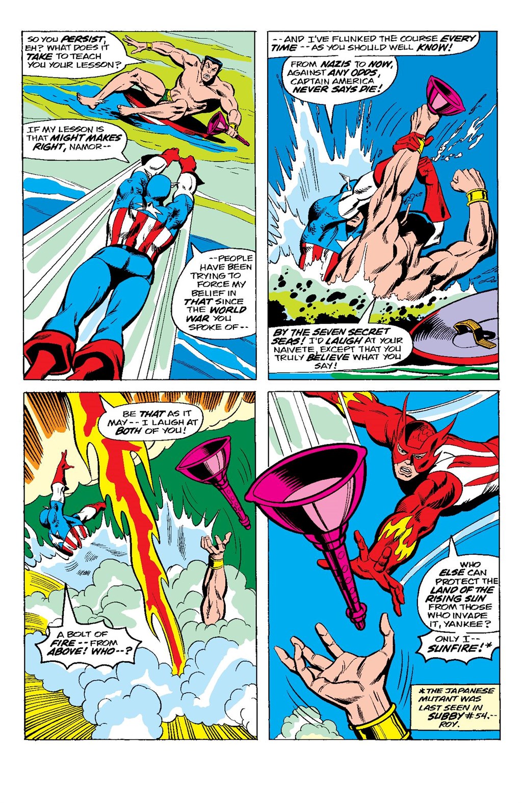 Read online Defenders Epic Collection: The Day of the Defenders comic -  Issue # TPB (Part 5) - 15