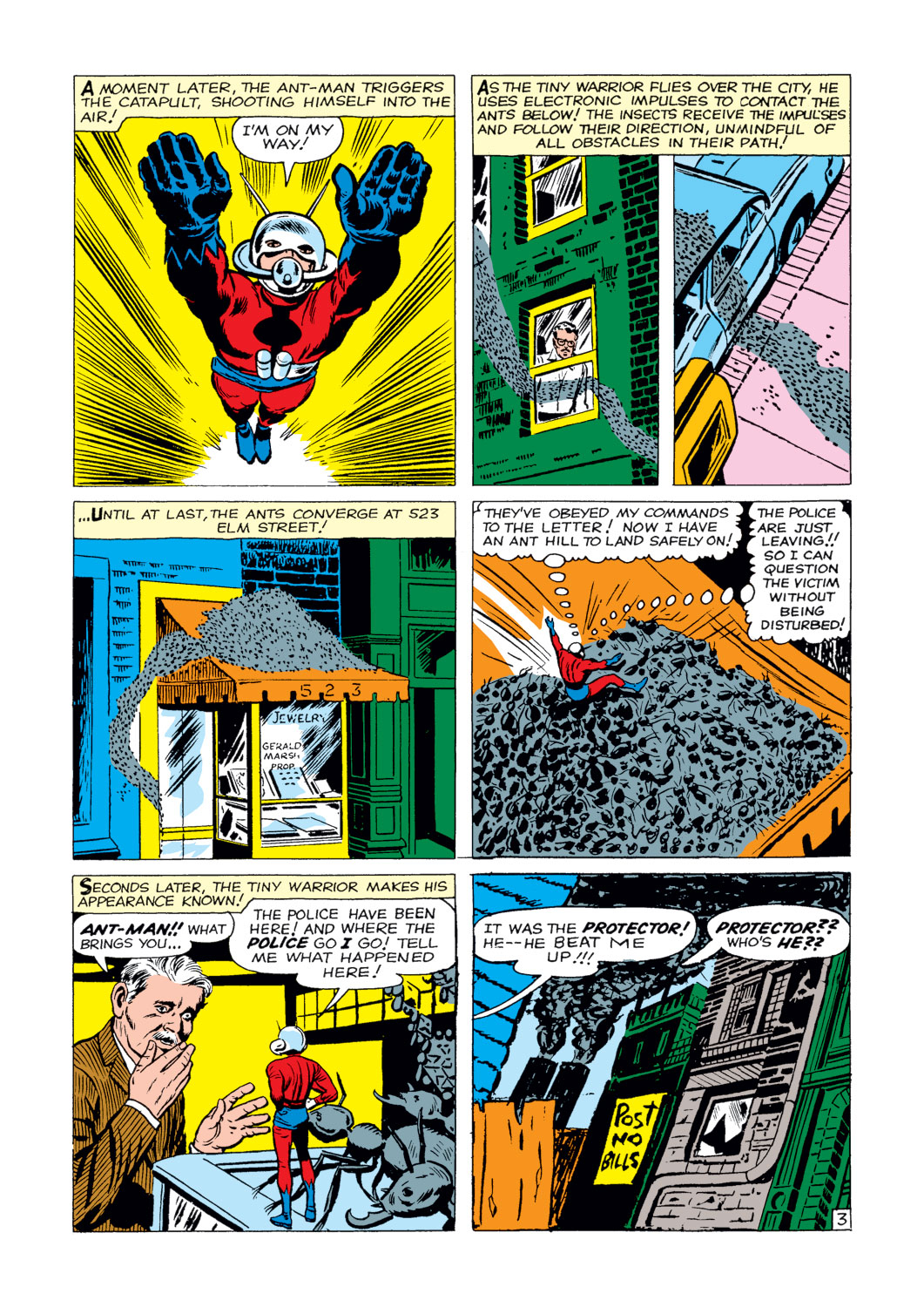 Read online Tales to Astonish (1959) comic -  Issue #37 - 4