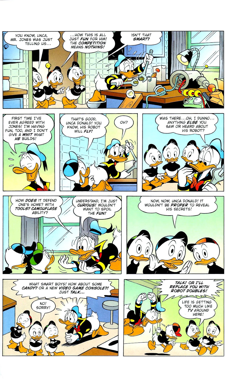Walt Disney's Comics and Stories issue 669 - Page 33