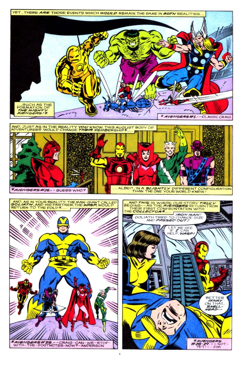 Read online What If...? (1989) comic -  Issue #41 - 5