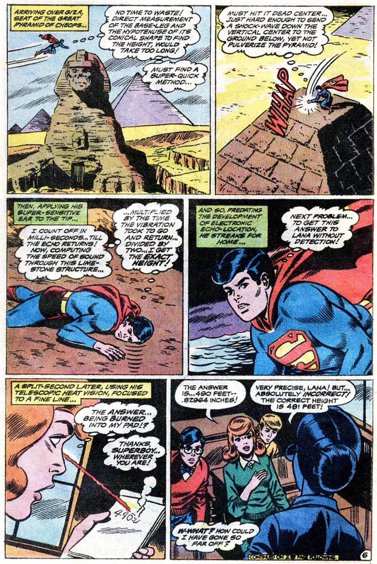 Superboy (1949) 160 Page 6